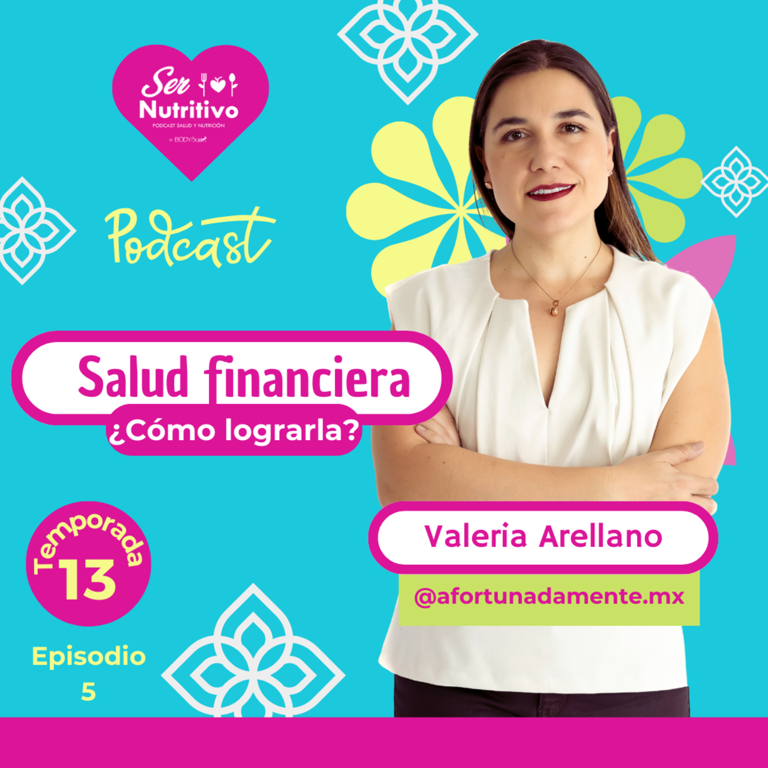 SER NUTRITIVO PODCAST