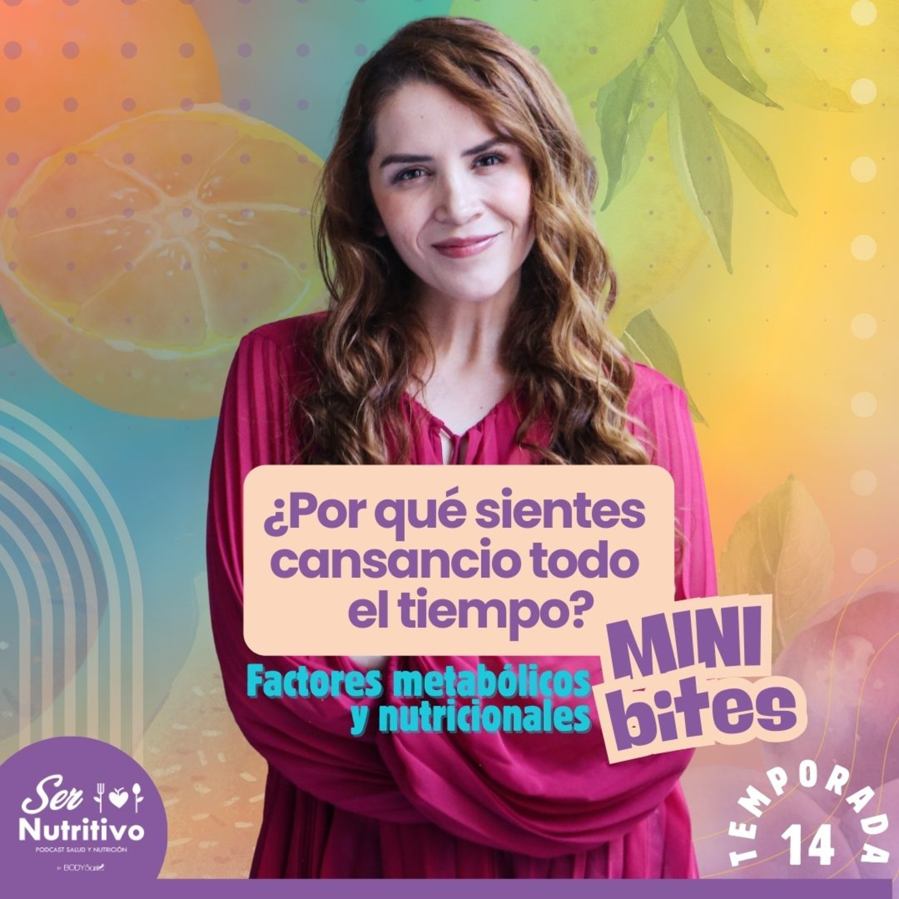 SER NUTRITIVO PODCAST