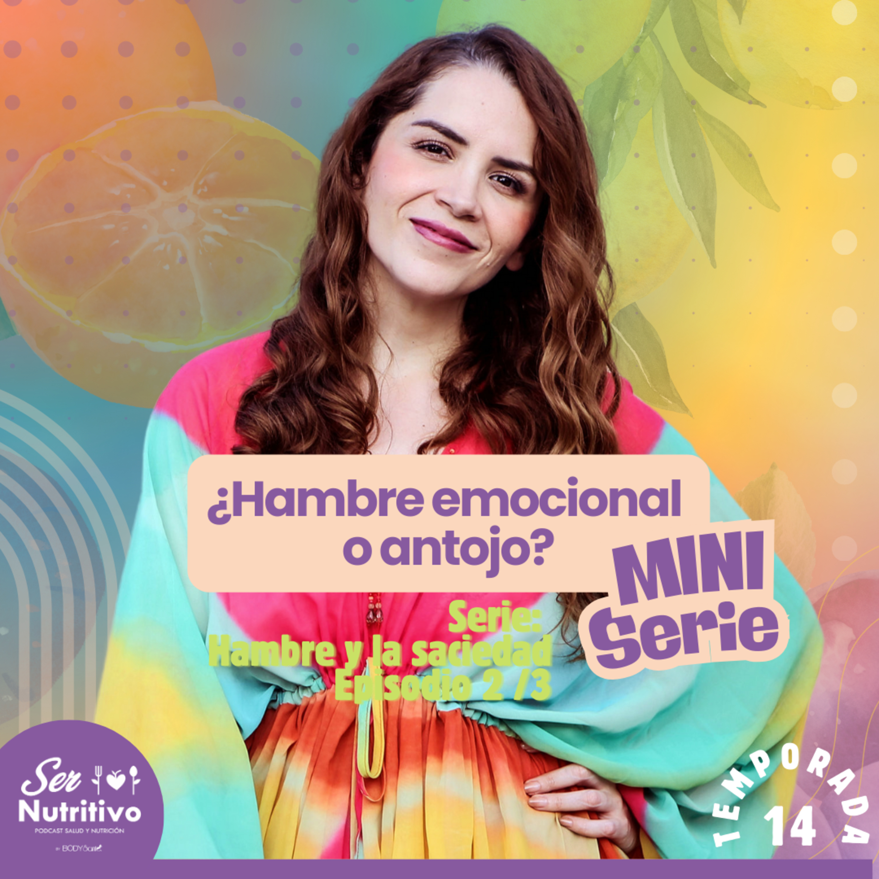 SER NUTRITIVO PODCAST