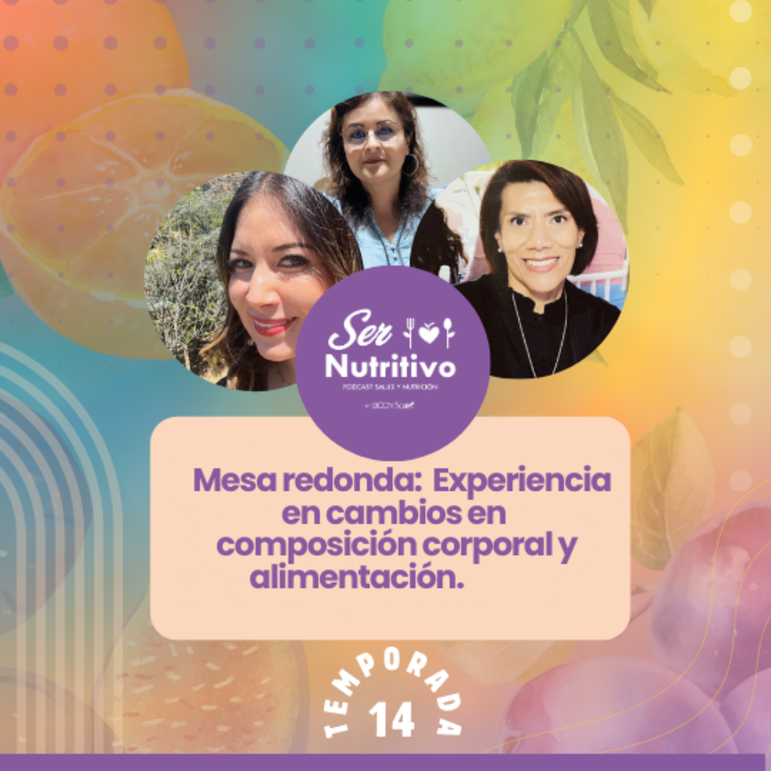 SER NUTRITIVO PODCAST