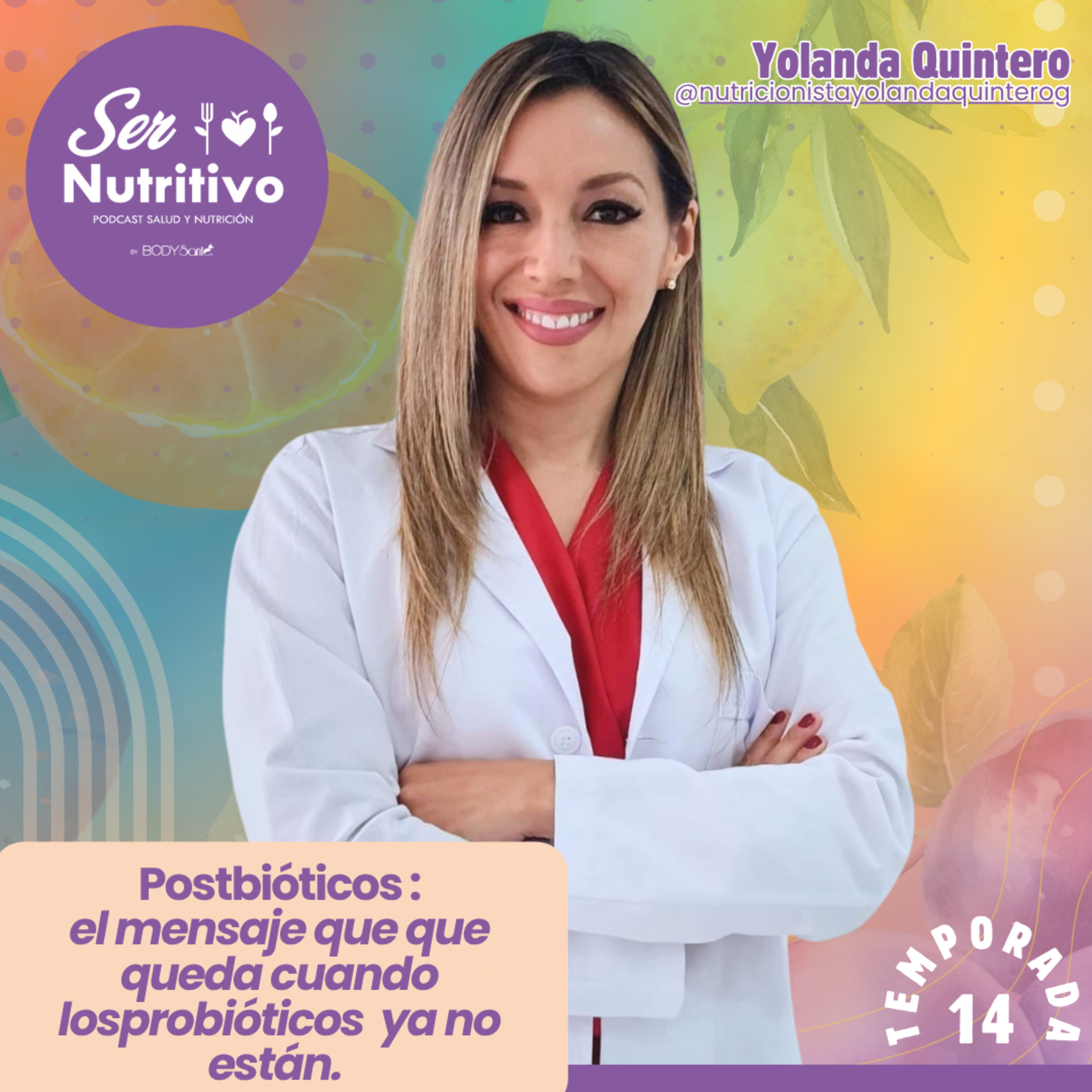SER NUTRITIVO PODCAST