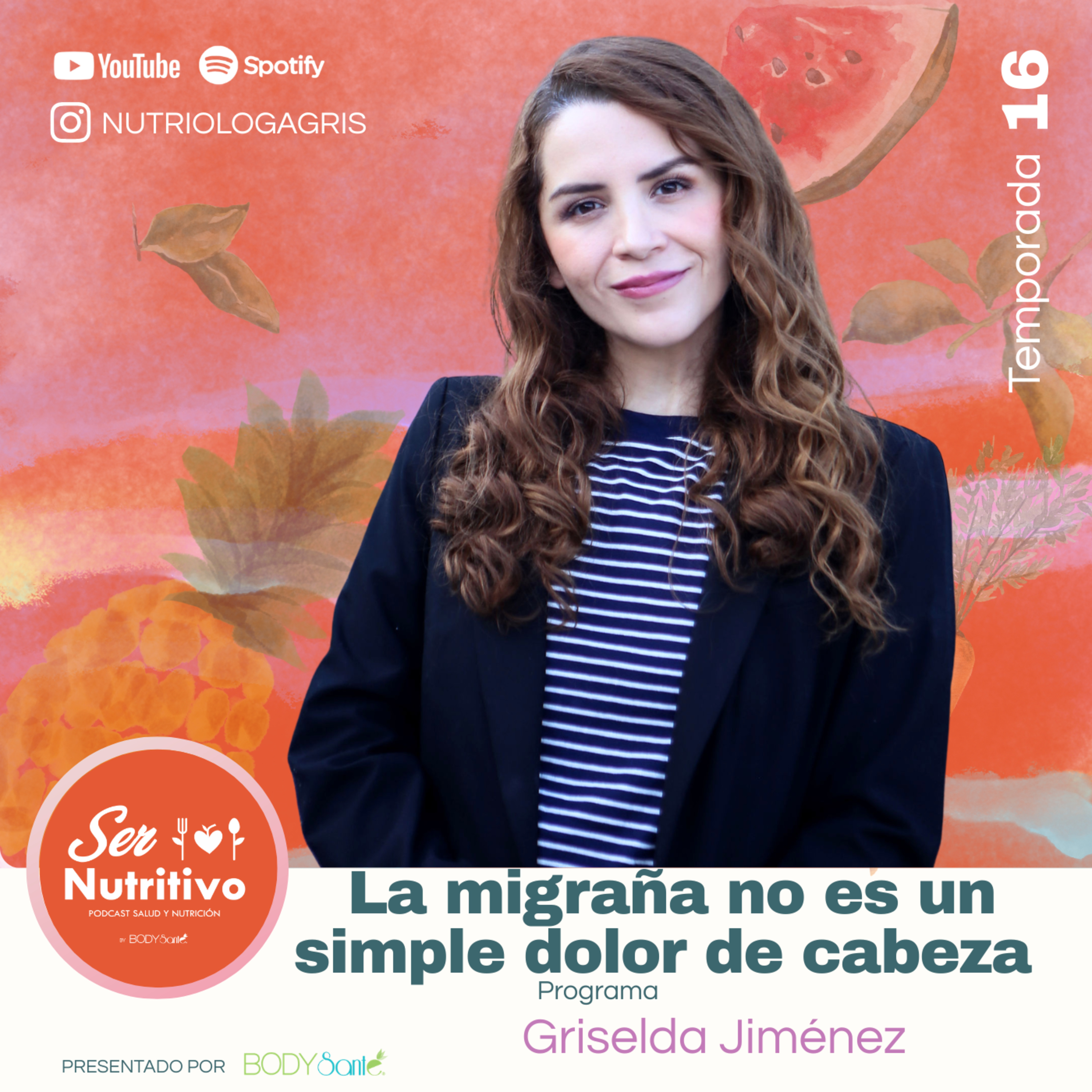 La migraña no es un simple dolor de cabeza episode artwork