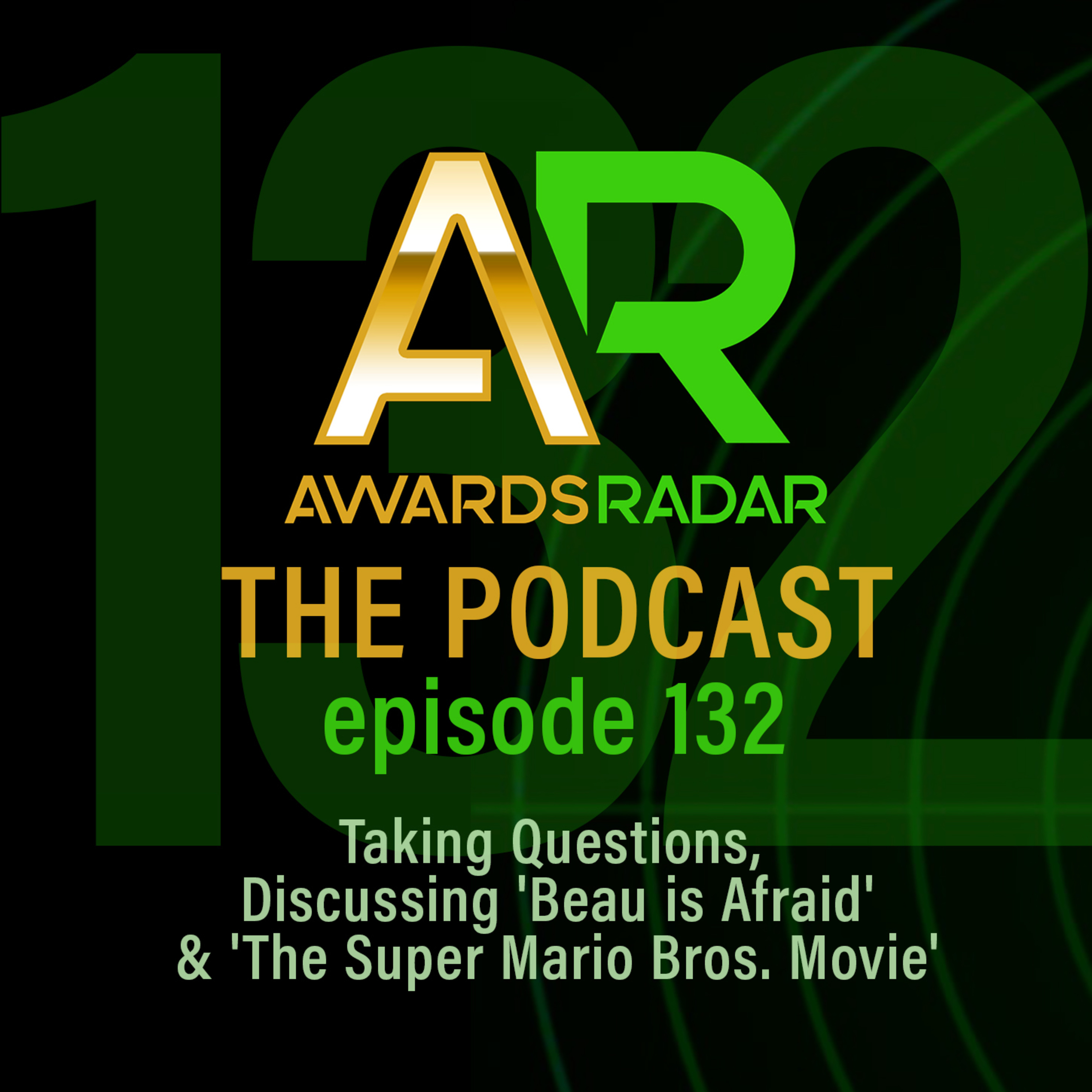 Awards Radar: The Podcast