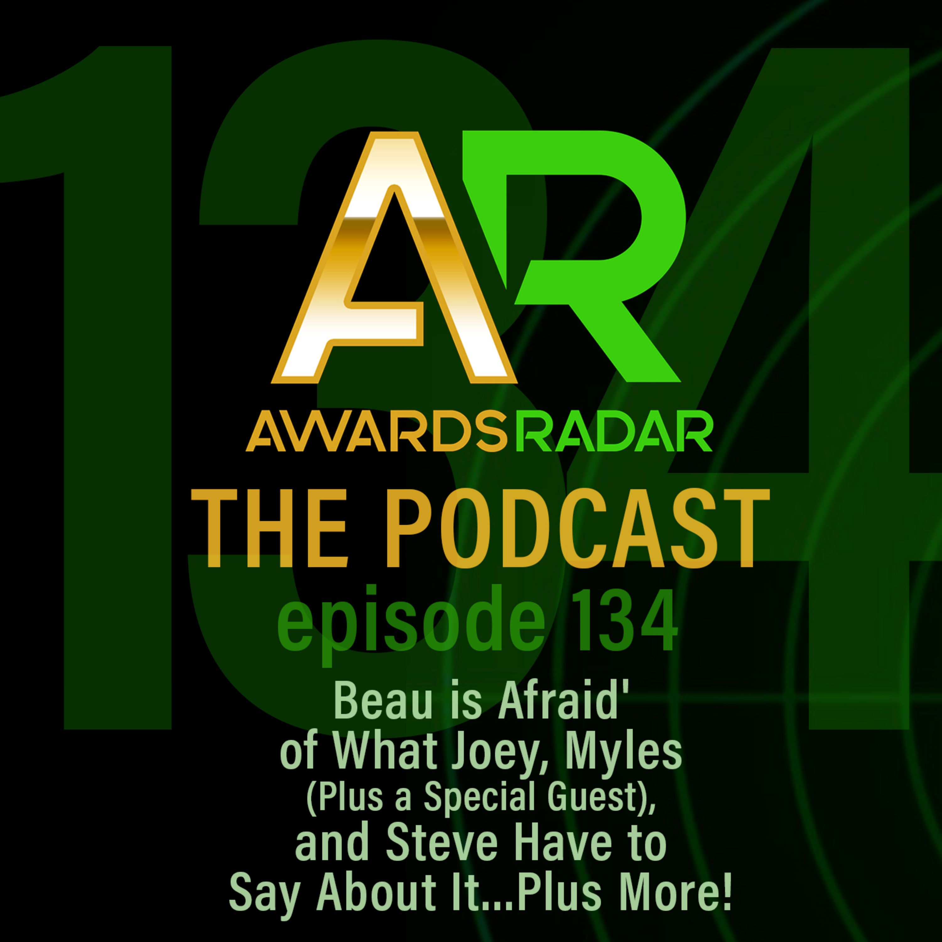 Awards Radar: The Podcast