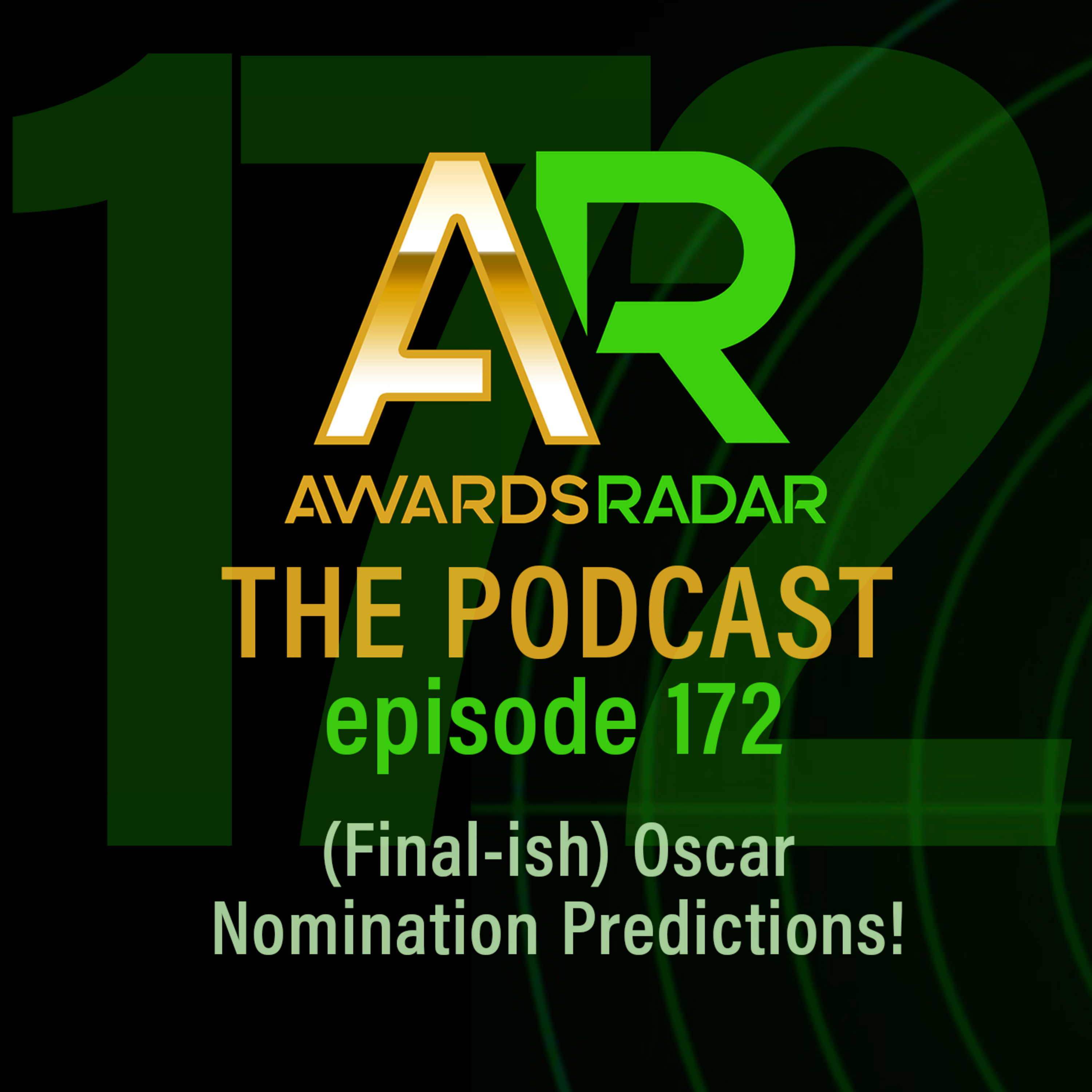 #172: Joey, Myles, and Steve Go Over Their Final (or Final-Ish) Oscar Predictions! episode artwork