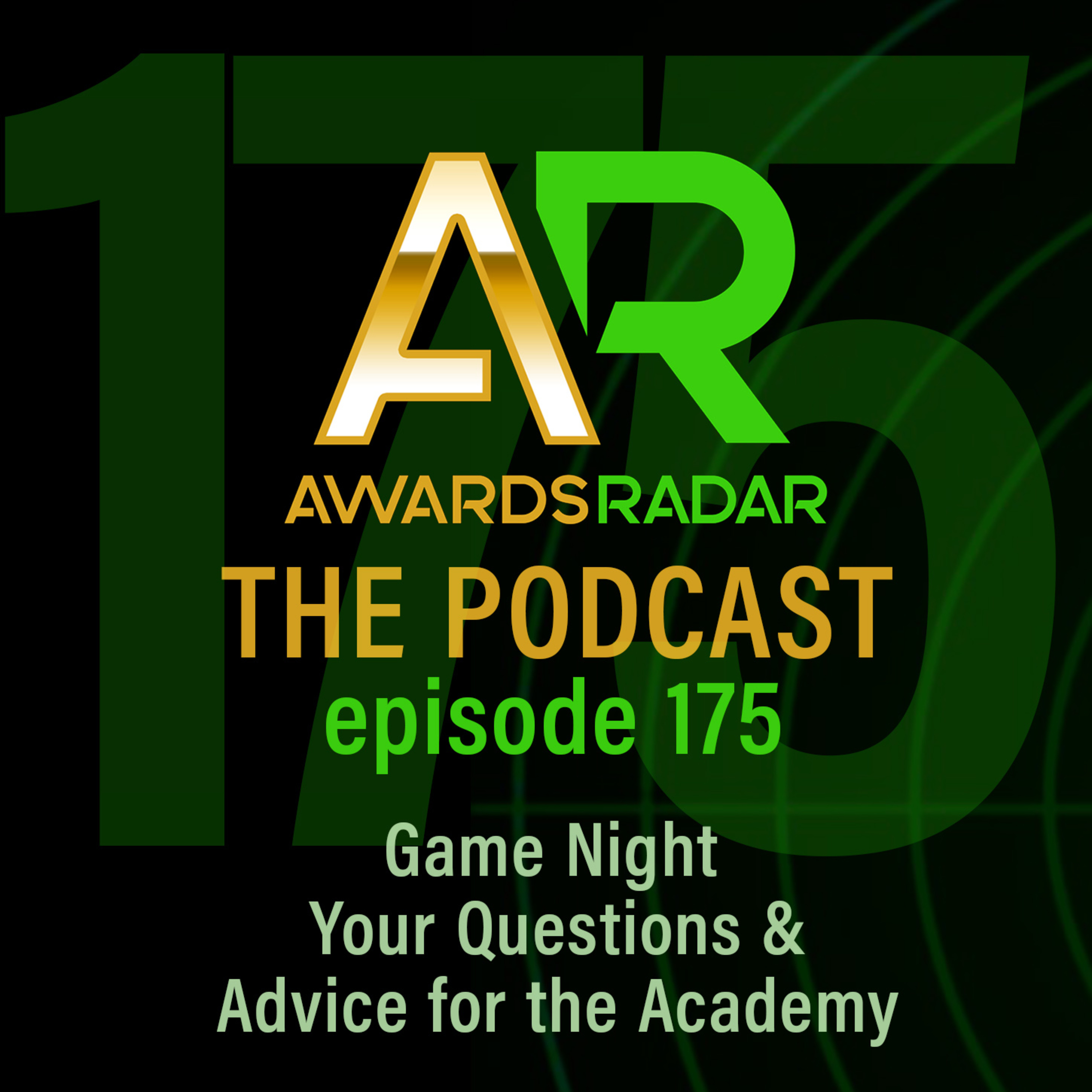 #175: Advice for the Academy + It's Game Night! and Your Questions episode artwork