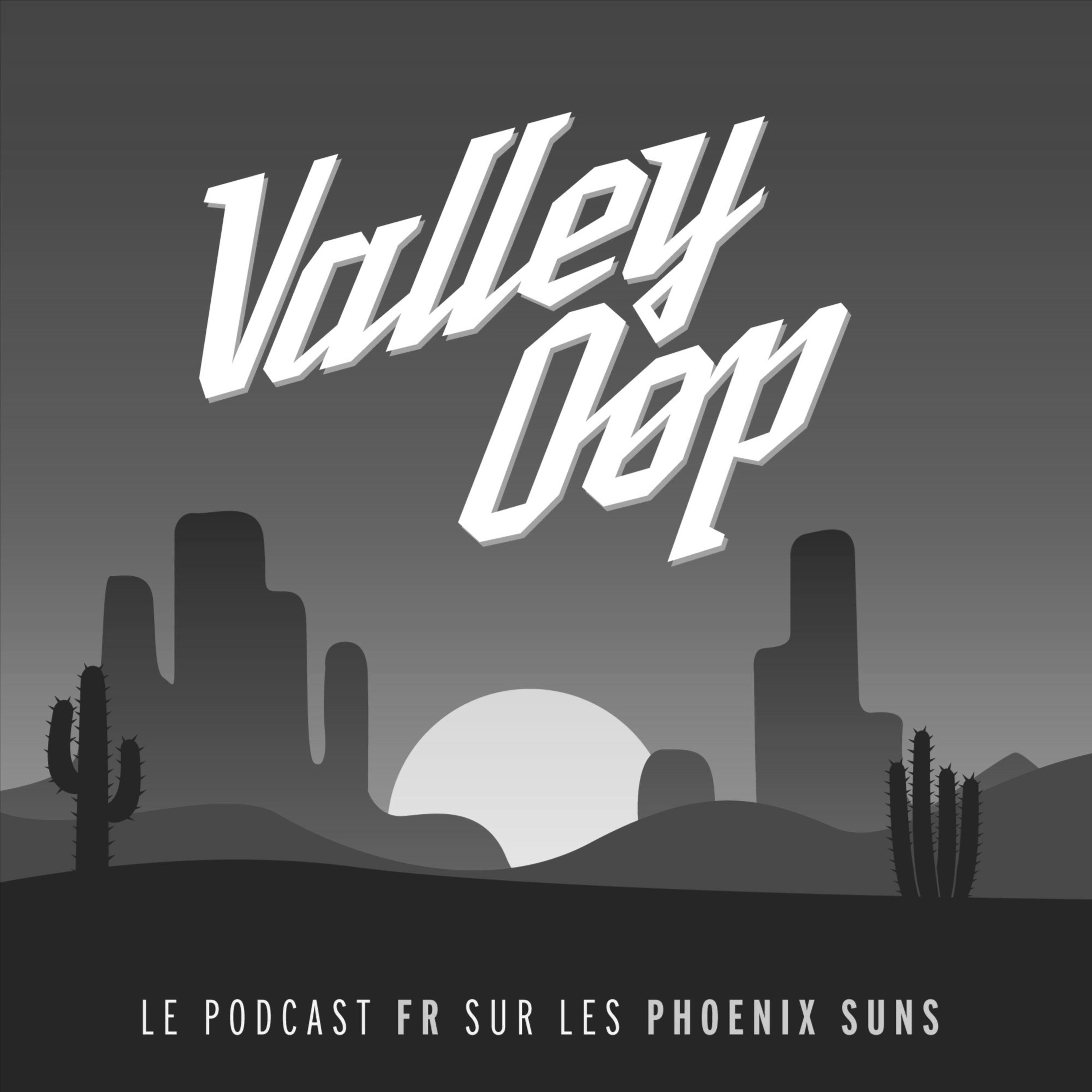 Valley Oop - l\'actualité francophone des Phoenix Suns