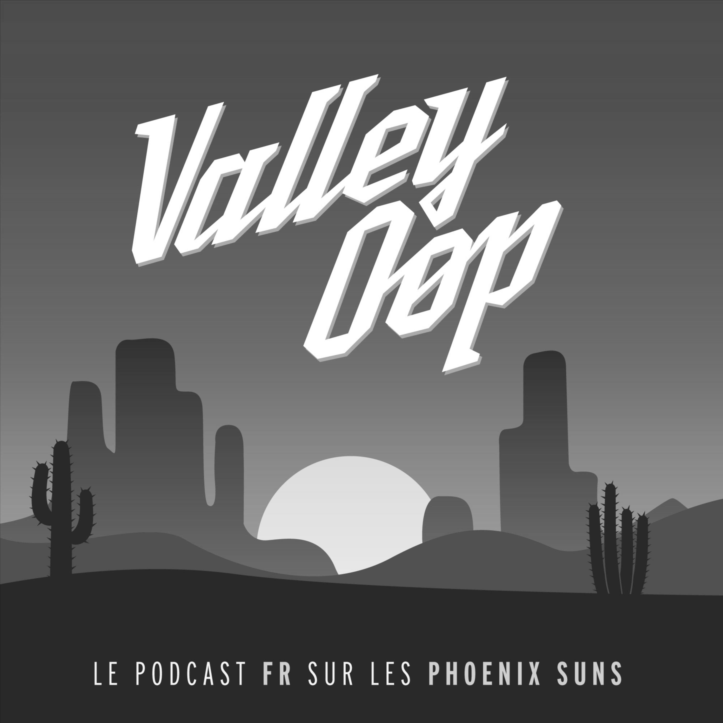 Valley Oop - l\'actualité francophone des Phoenix Suns