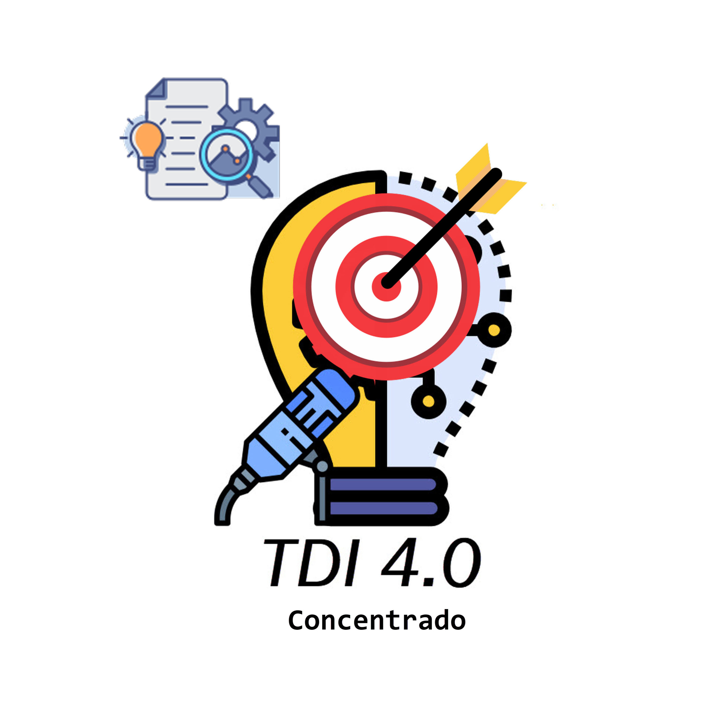 TDI 4.0 - Transformación Digital hacia la industria 4.0