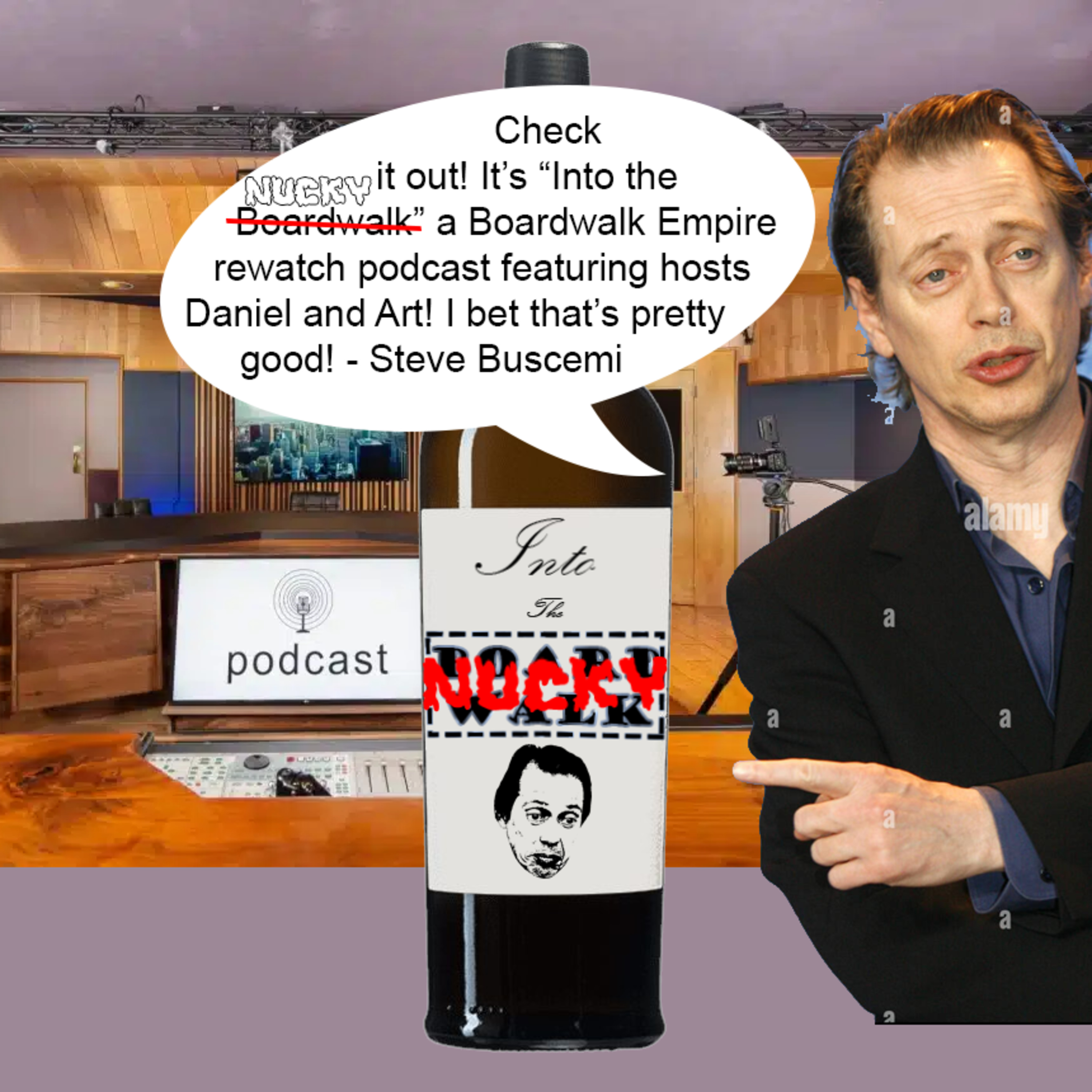 Boardwalk Empire S2E4: What Does a Bee Do? episode artwork