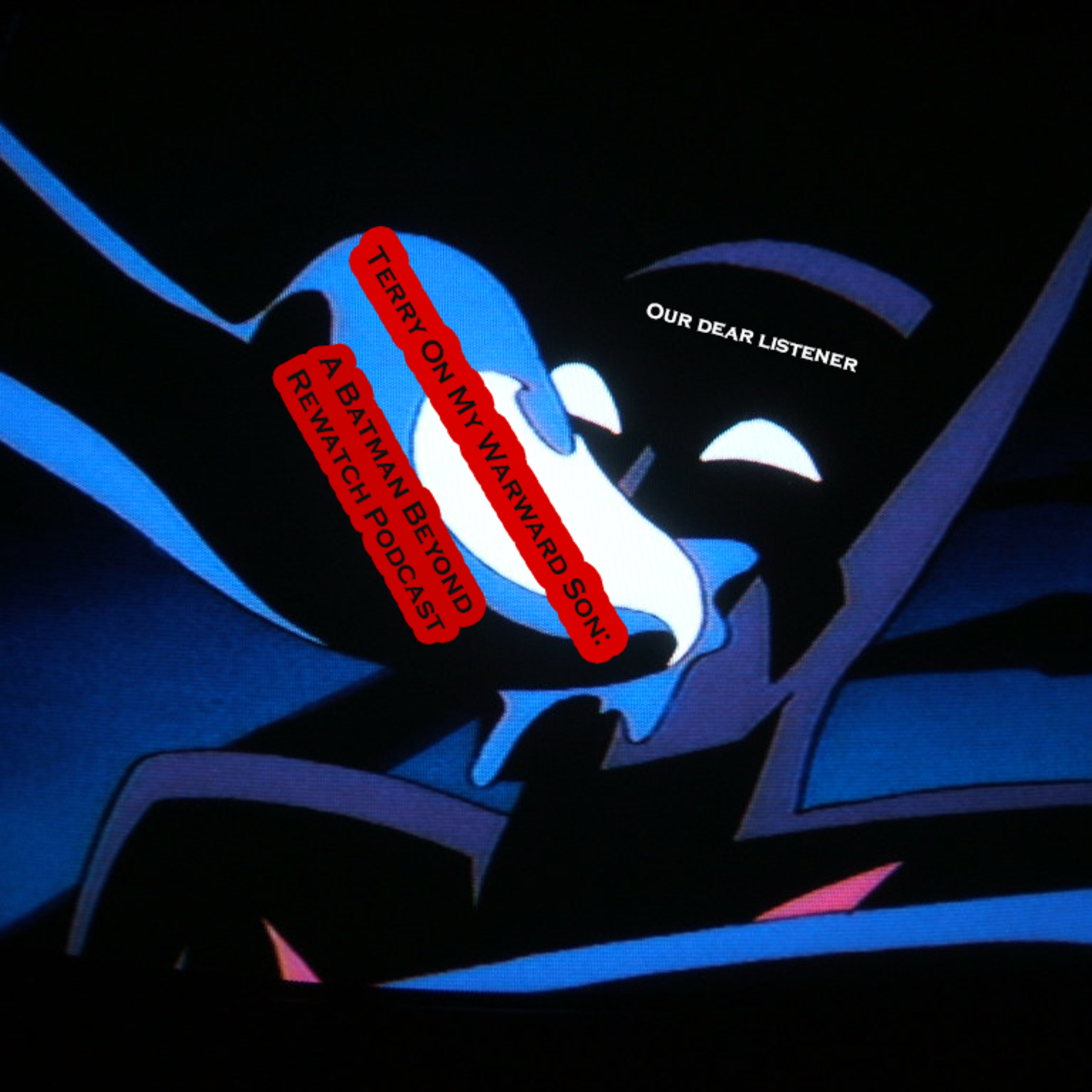 Batman Beyond S1E5&6: Meltdown + Heroes episode artwork
