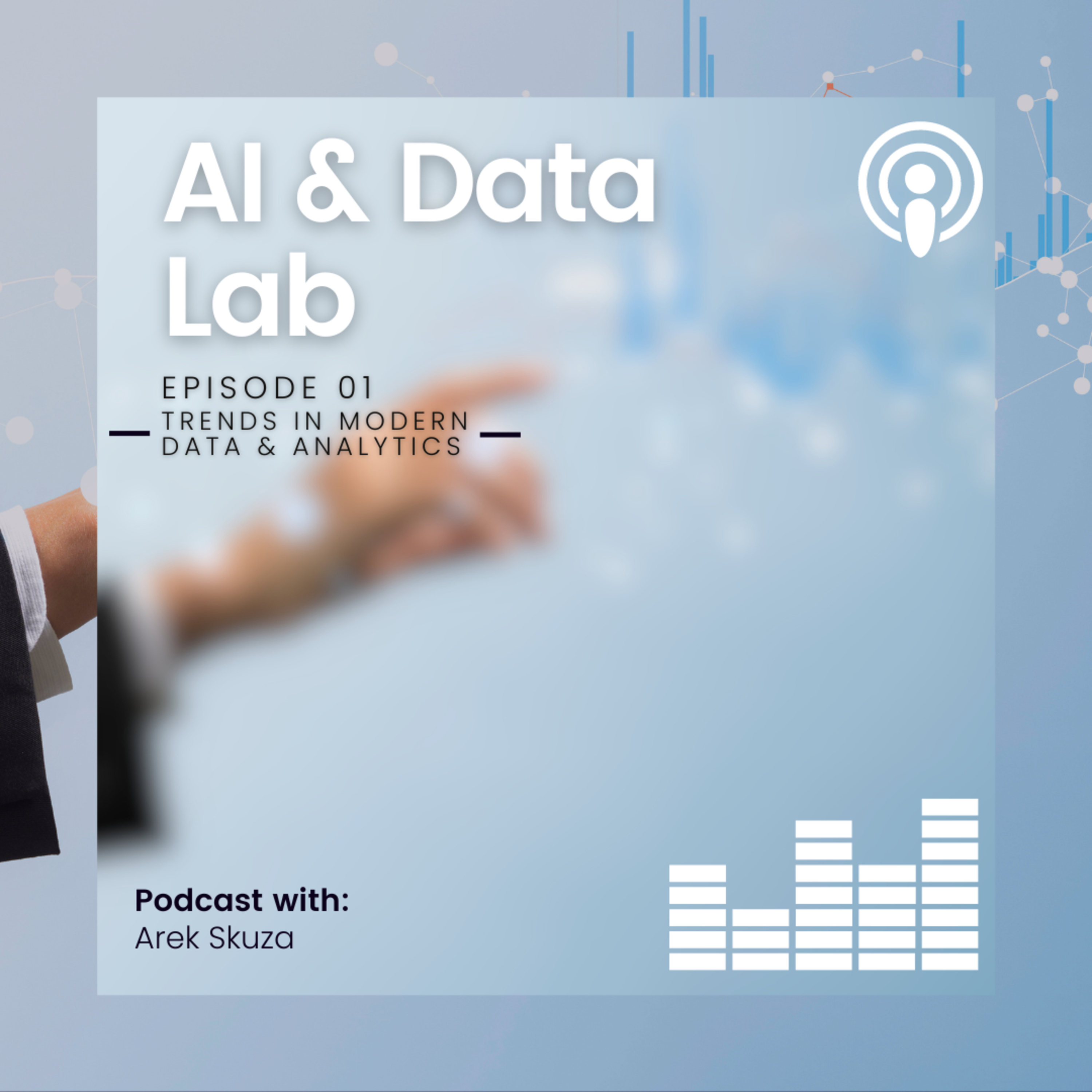 AI & Data Lab #01 -- Trends in Modern Data & Analytics