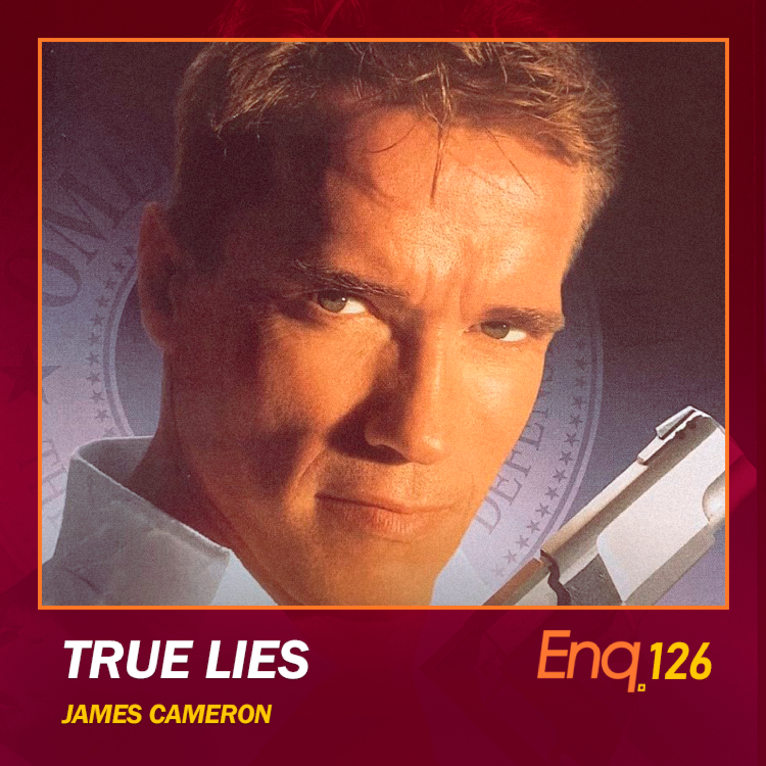 Enq. 128 - True Lies com Thiago Tavares e Marcelo Chaves