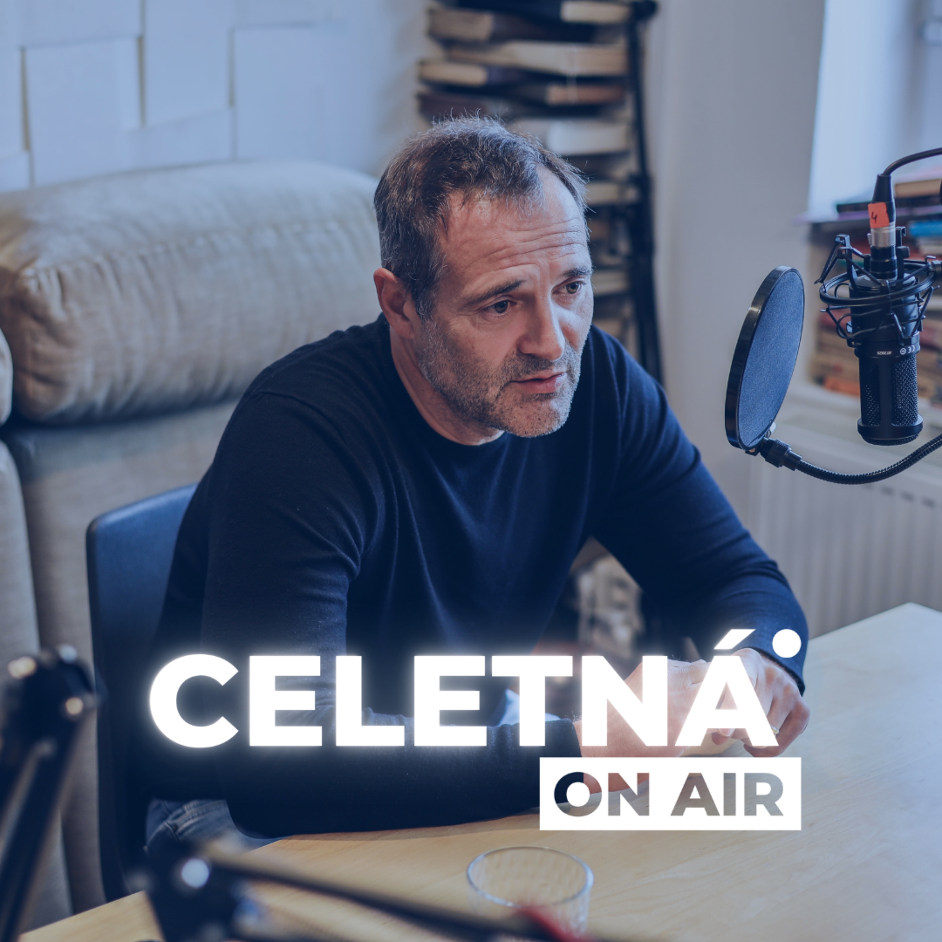 Celetná on Air