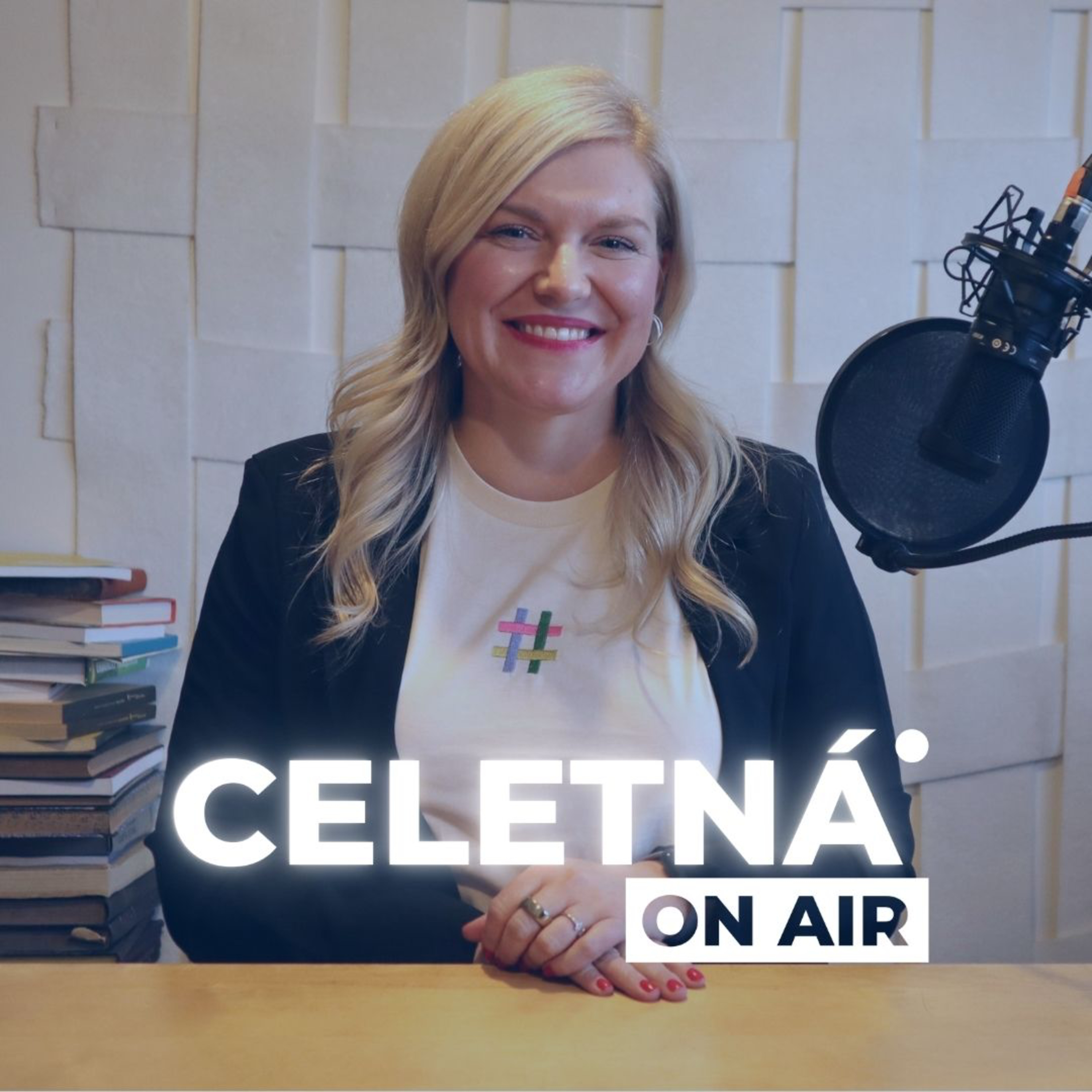 Celetná on Air