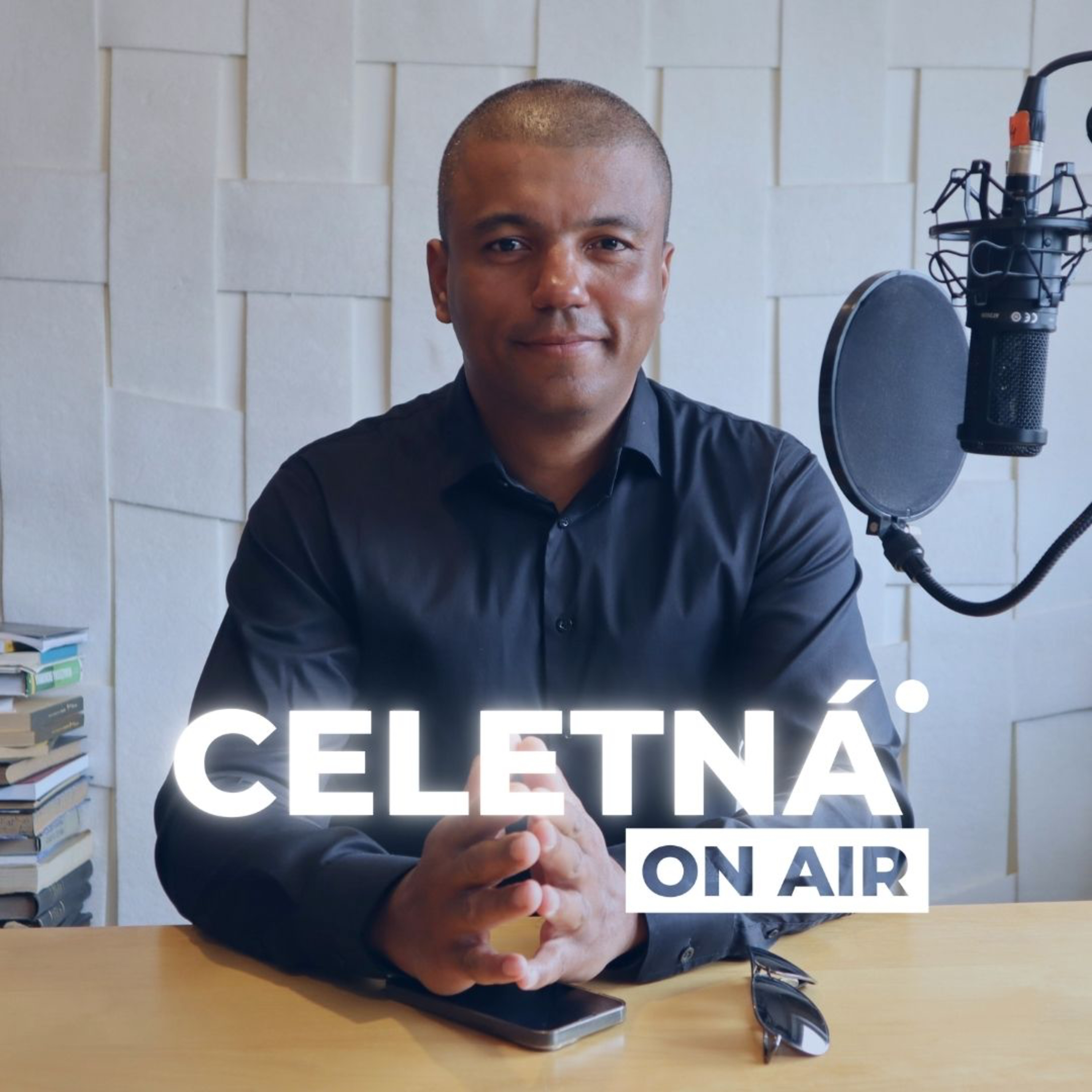 Celetná on Air