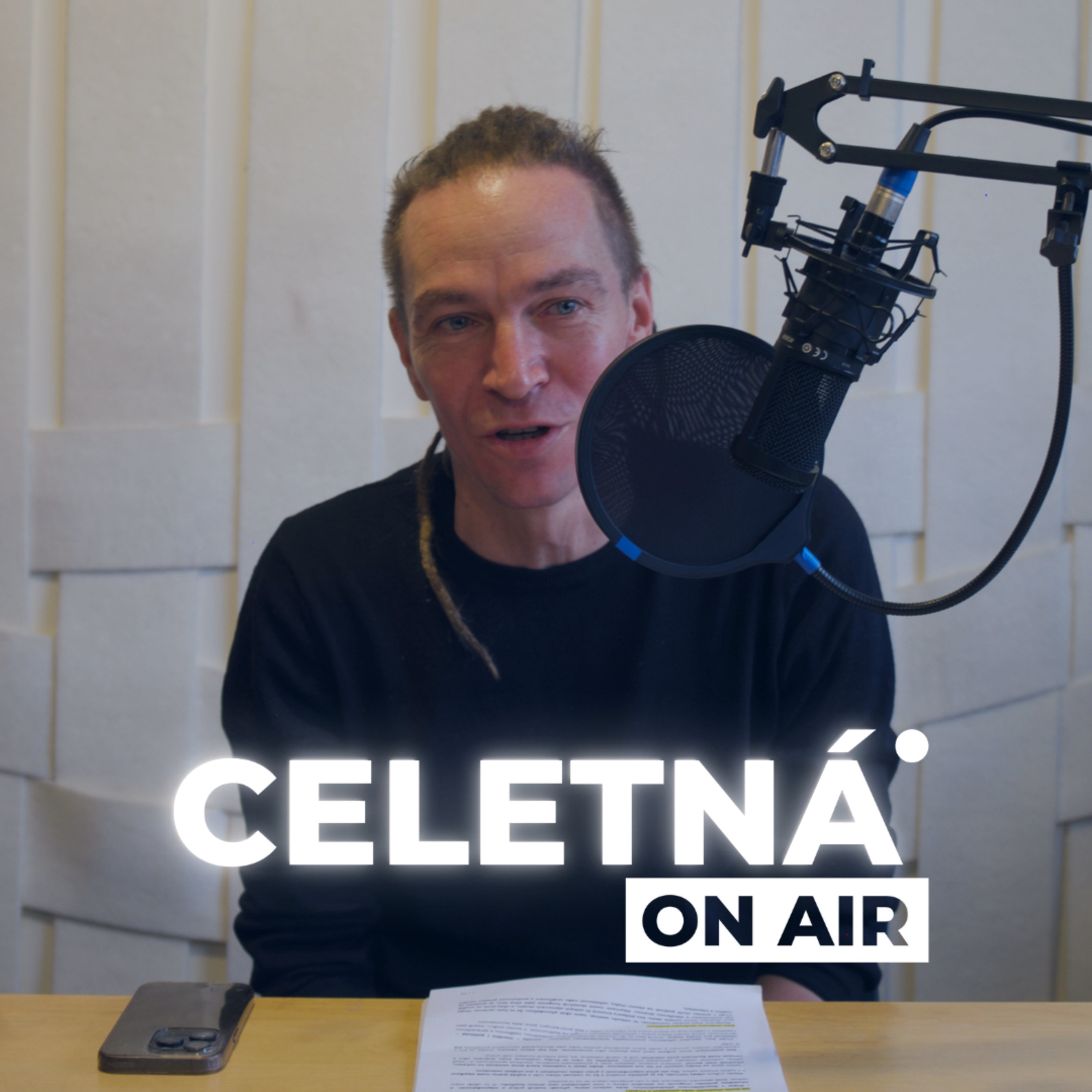 Celetná on Air