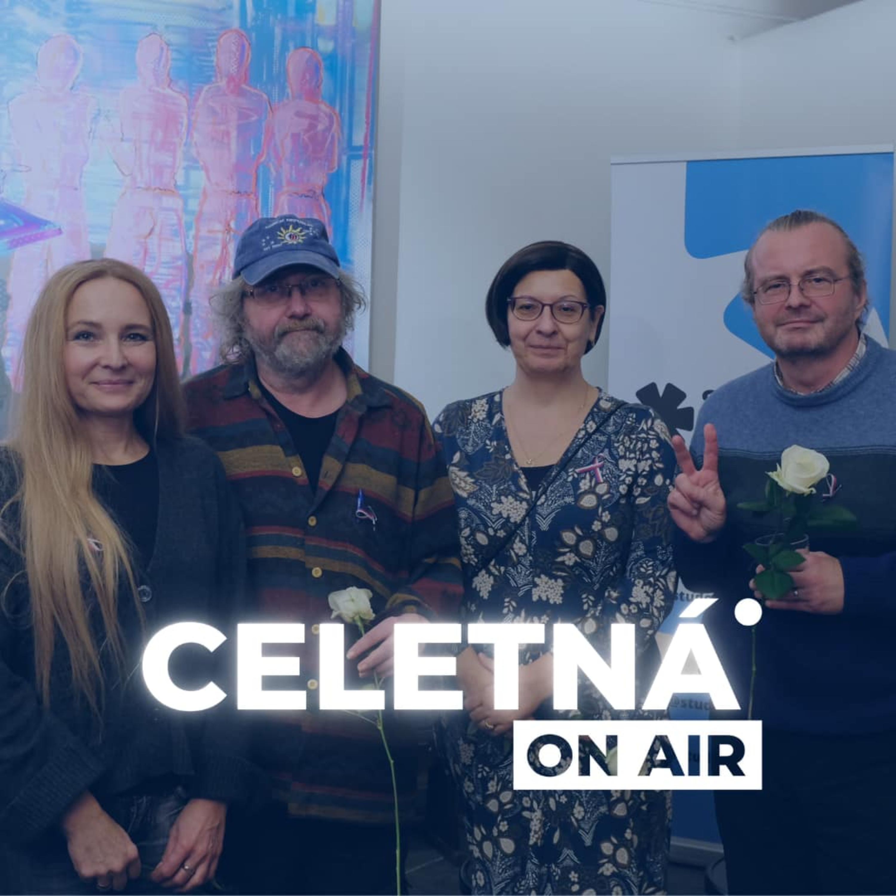 Celetná on Air