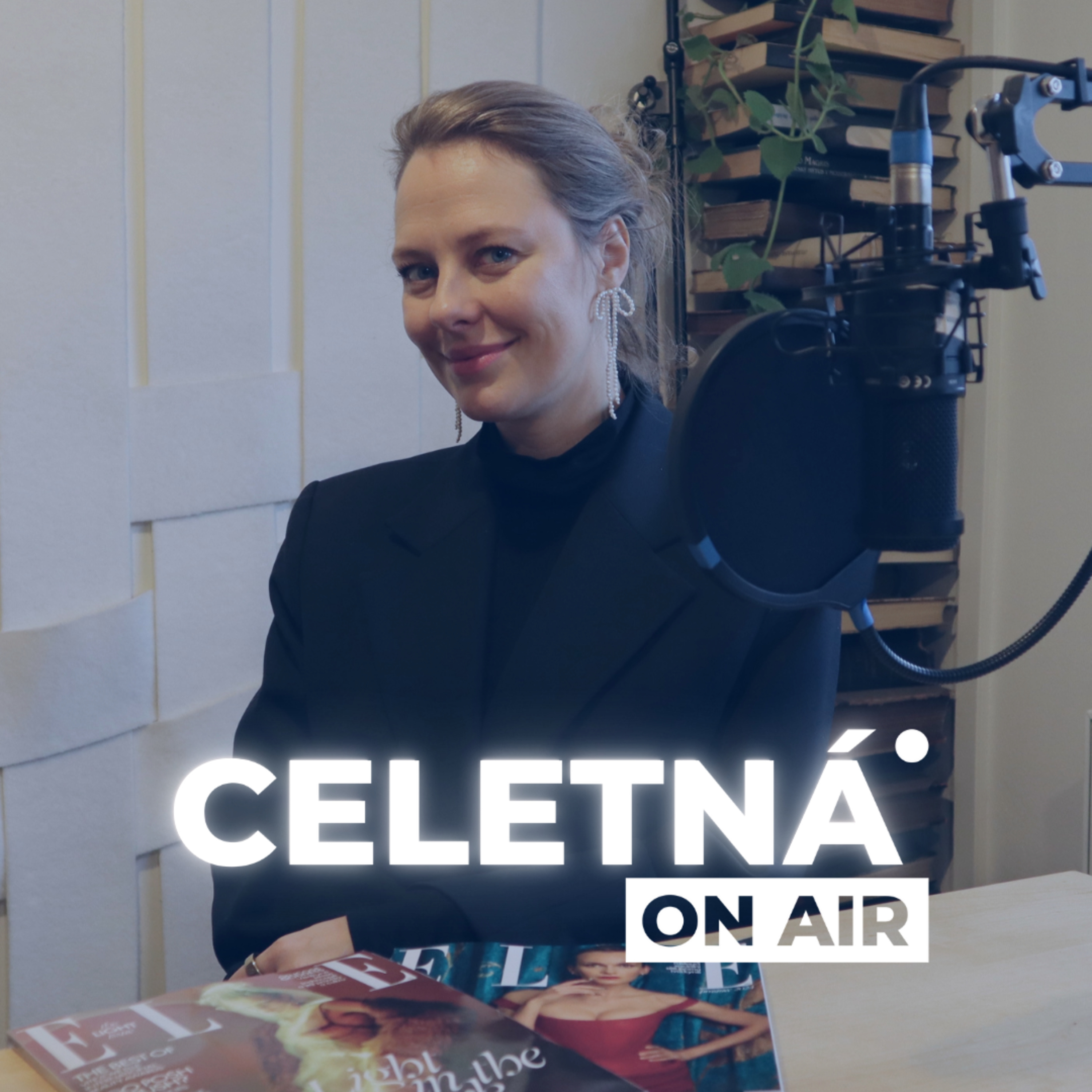 Celetná on Air