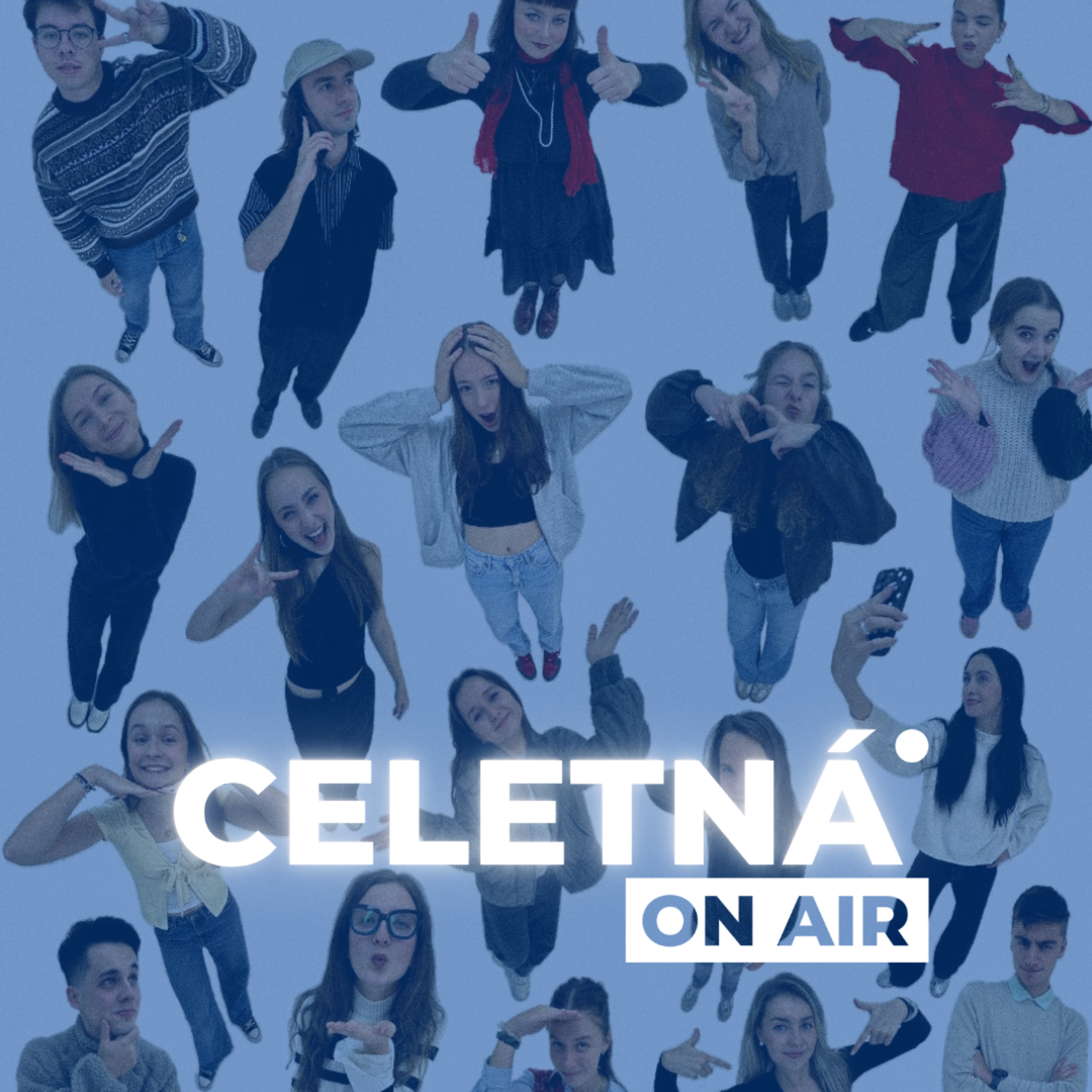 Celetná on Air