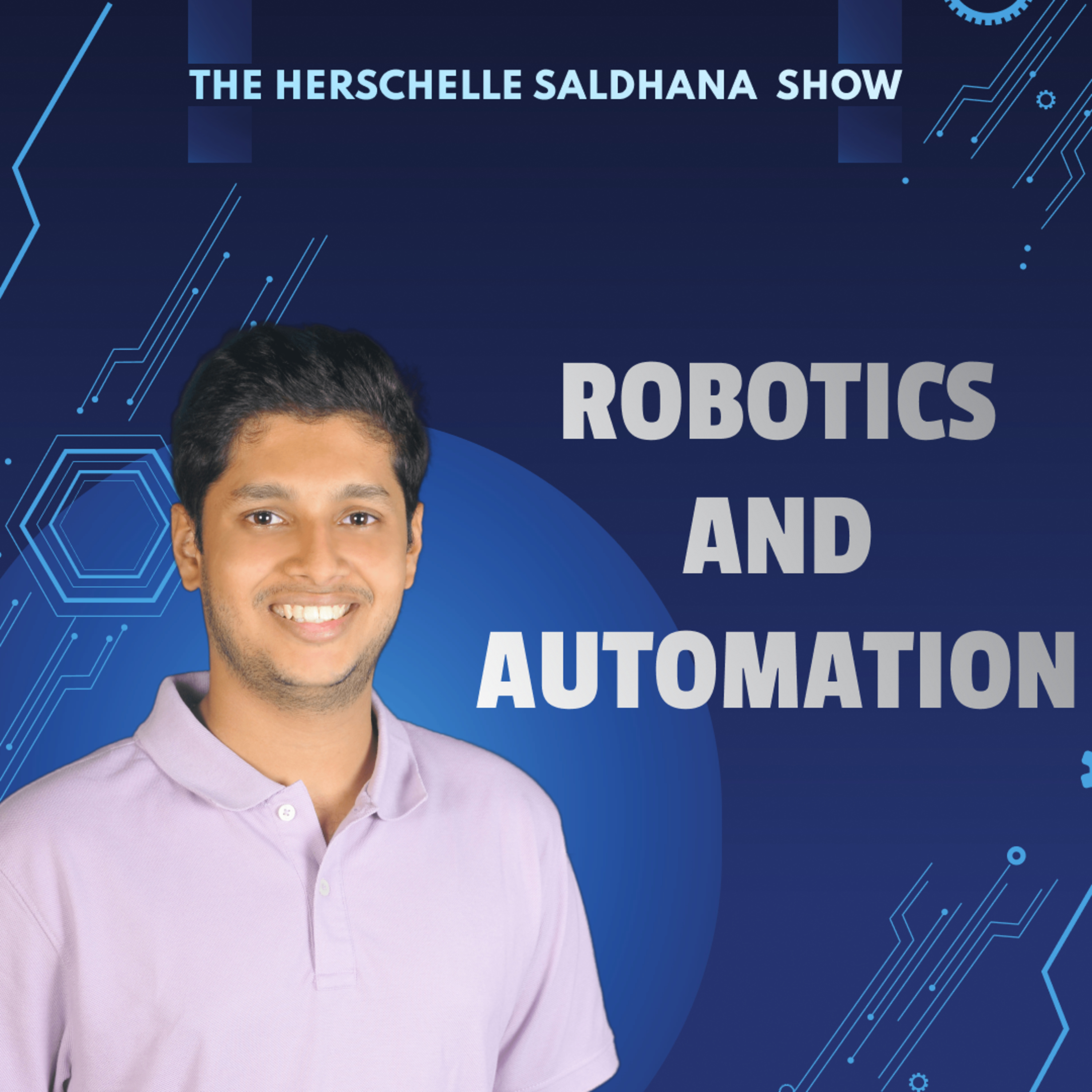 The Herschelle Saldanha Show
