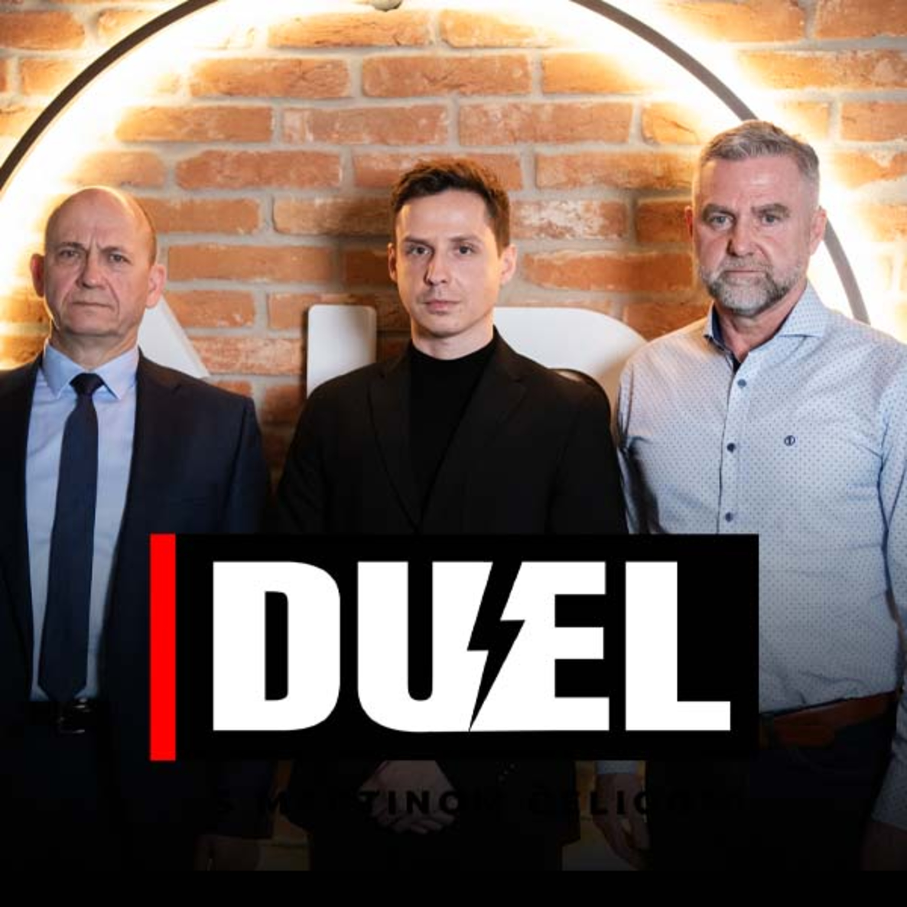 DUEL Gašpar vs. Spišiak: Ostré slová o pobyte za mrežami, kajúcnikoch aj hádka pre Gašpara ml. v SIS [Duel s Martinom Čeligom]