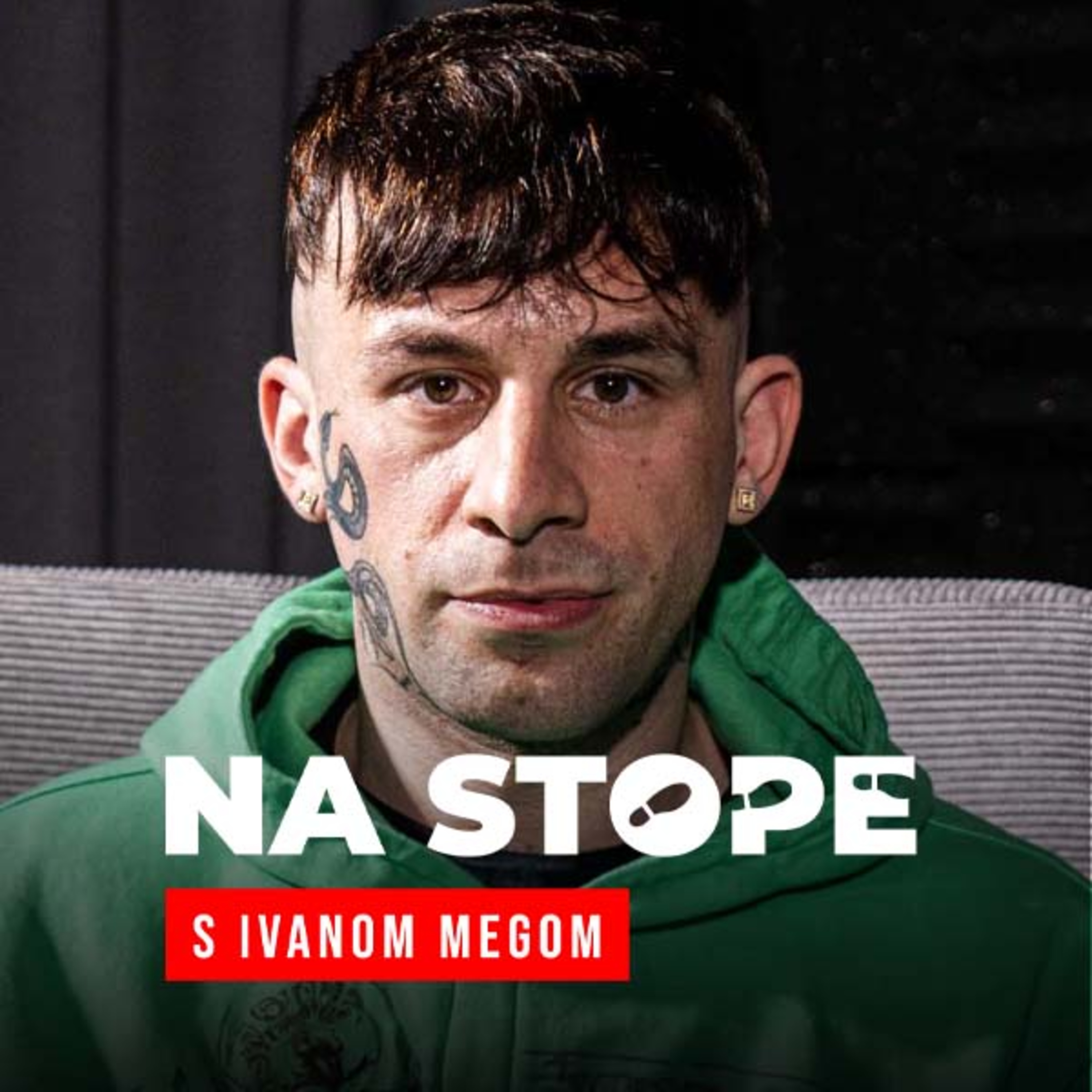 Slovenský raper Frayer Flexking: Keď ma prišla mama pozrieť do väzby, plakali sme obaja [Na stope]