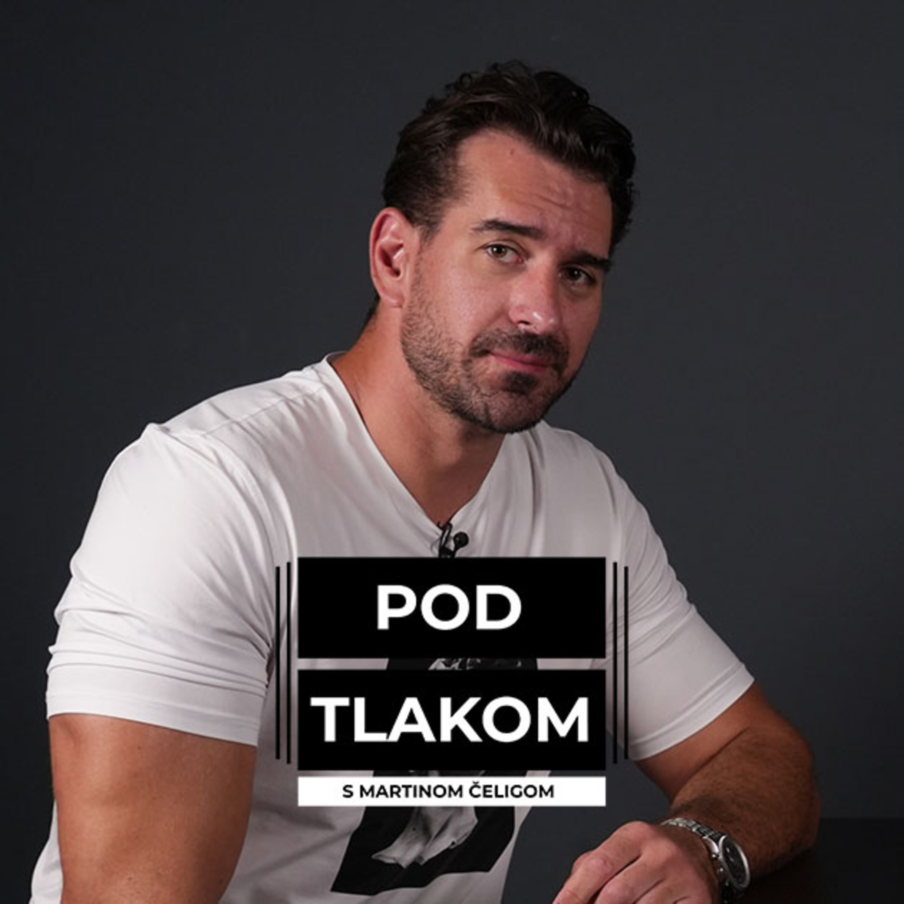 Boris Valábik: „Politika na Slovensku sa dostáva do bodu, kedy to začína byť nebezpečné.” [Pod Tlakom]