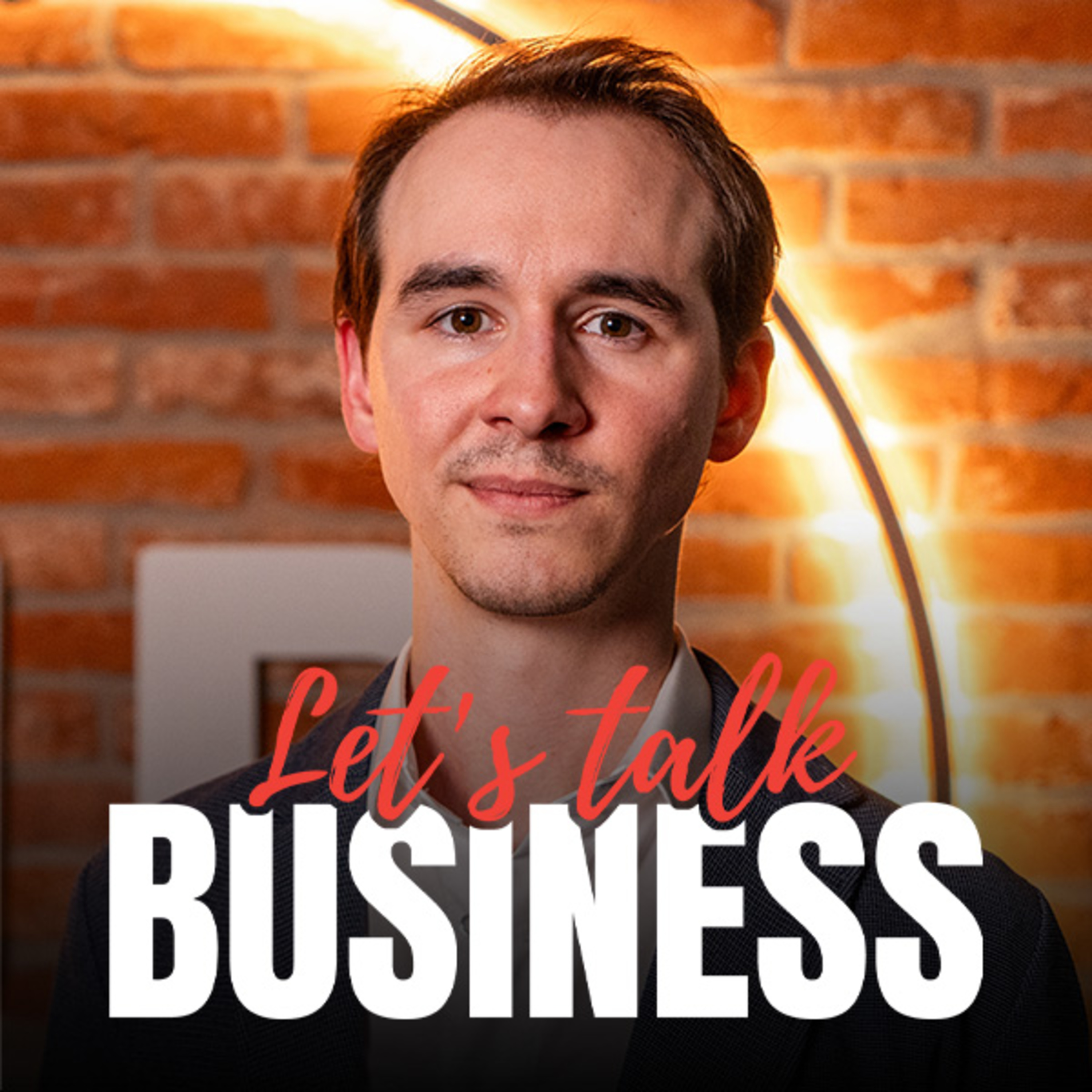 Tomáš Halgaš: Má Oxford, pracoval pre Facebook a Twitteru predal svoju aplikáciu za milióny [Let's Talk Business]