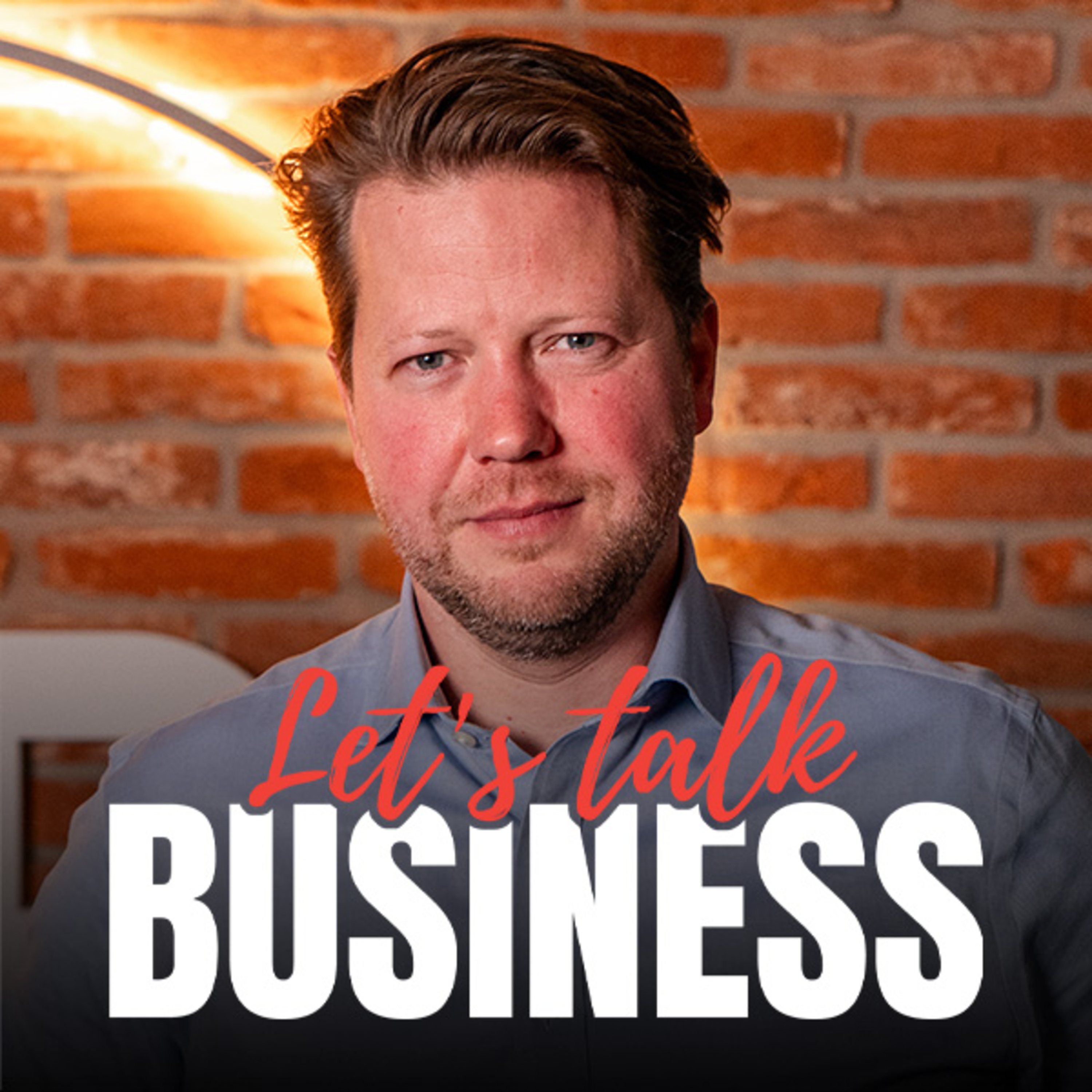 Gašpar: „Investovanie do bytov vám vynesie len 2 – 3 percentá. Skúste radšej slovenské firmy.“ [Let's Talk Business]