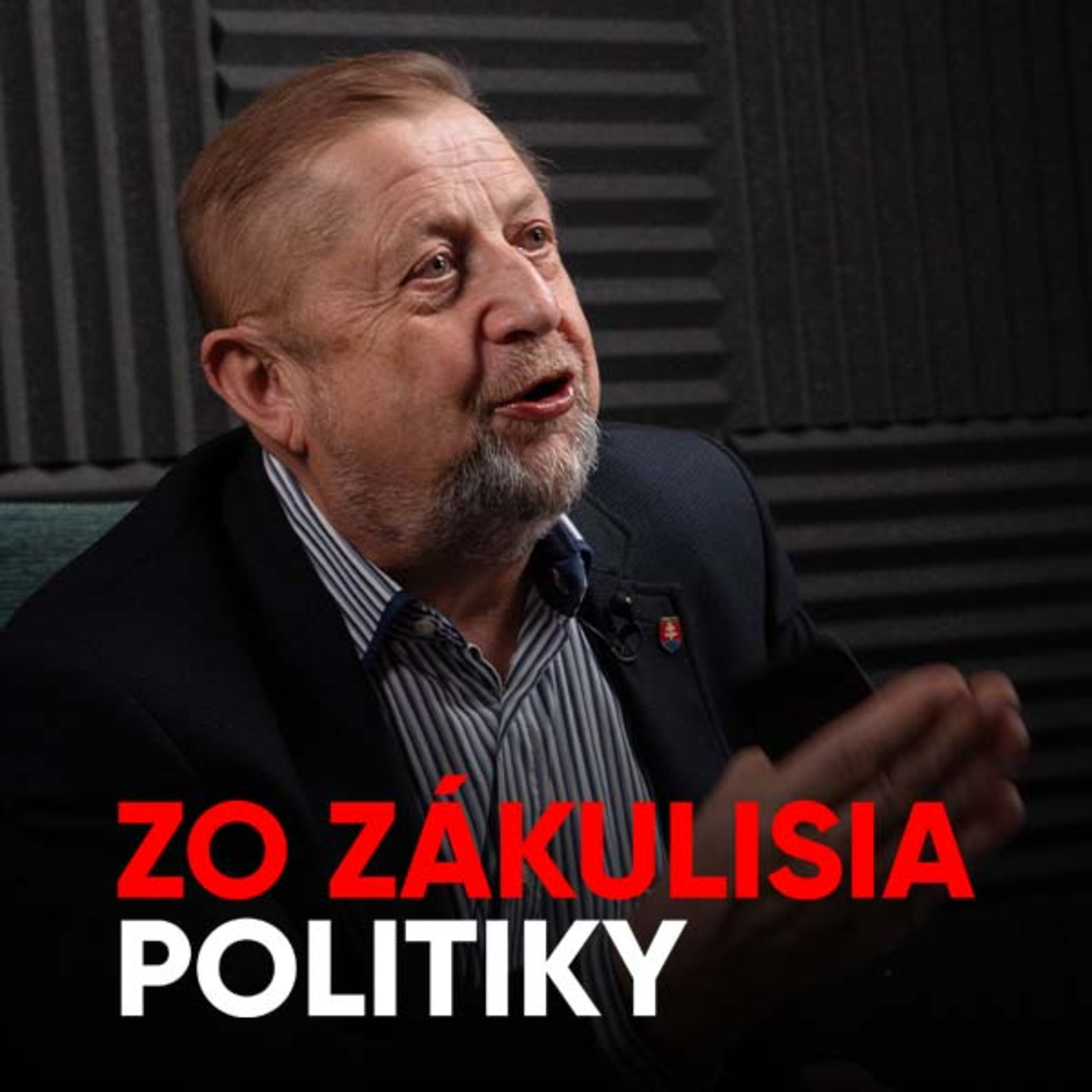 Harabin: Opozícia sú dilentanti, čo nerozumejú ničomu [Zo zákulisia politiky]