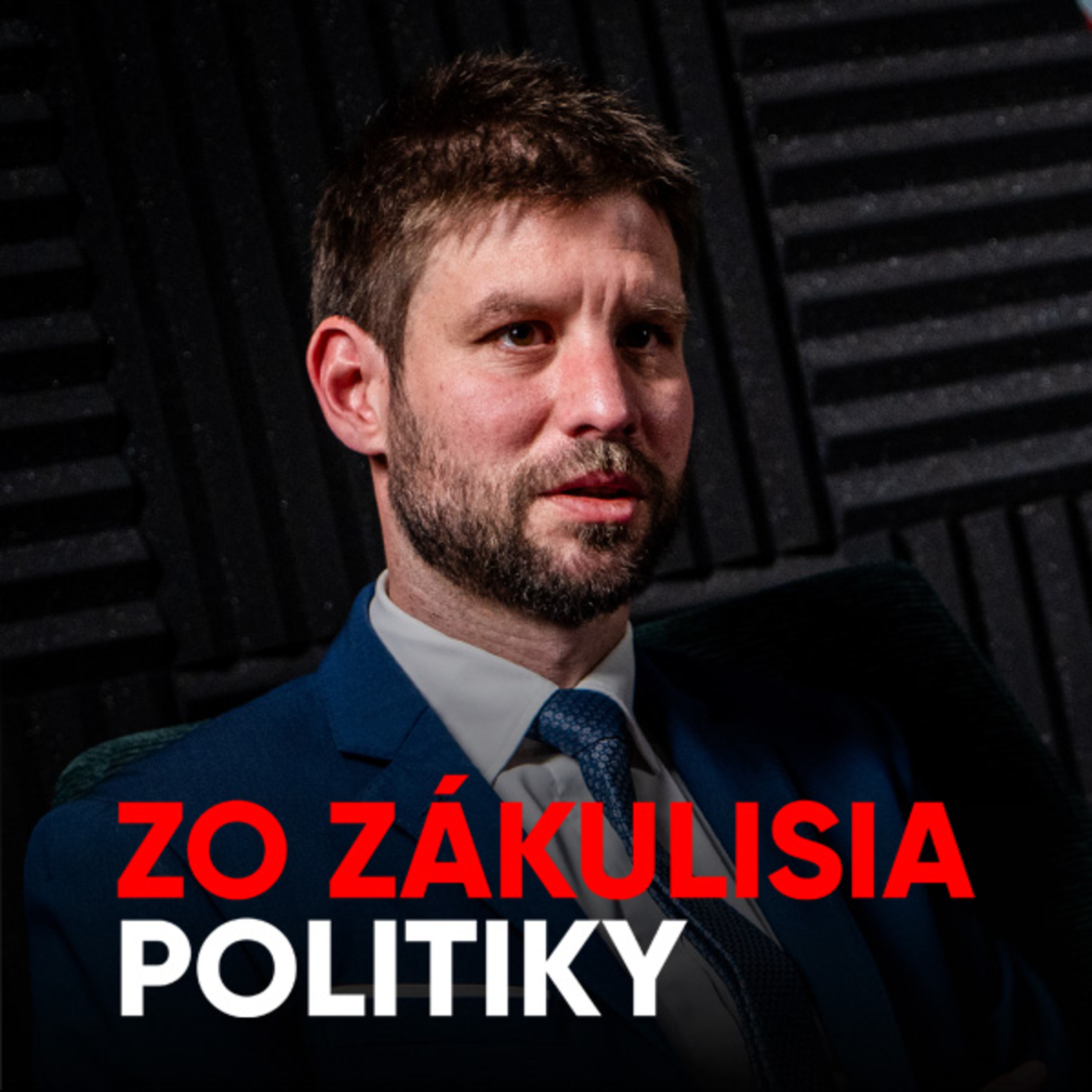 Šimečka: Matovič sa nezmyselnými útokmi sám vylučuje zo spolupráce [Zo zákulisia politiky]