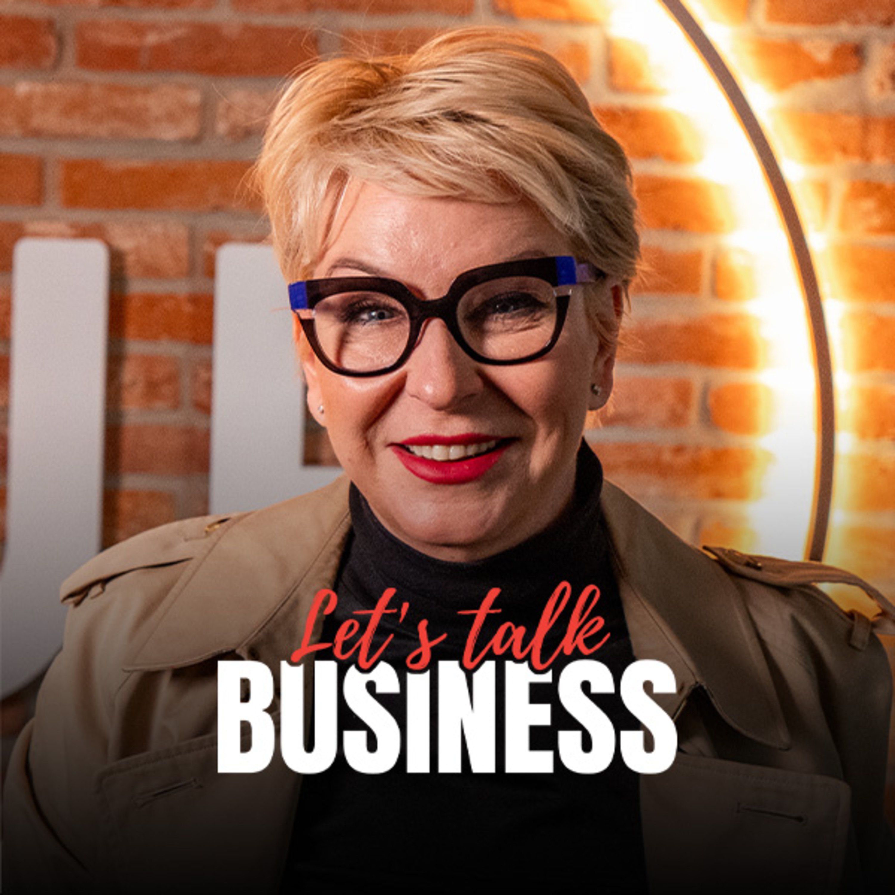 Wanda Hrycová: Chcem, aby Indovia prichádzali na Slovensko natáčať filmy [Let's Talk Business]