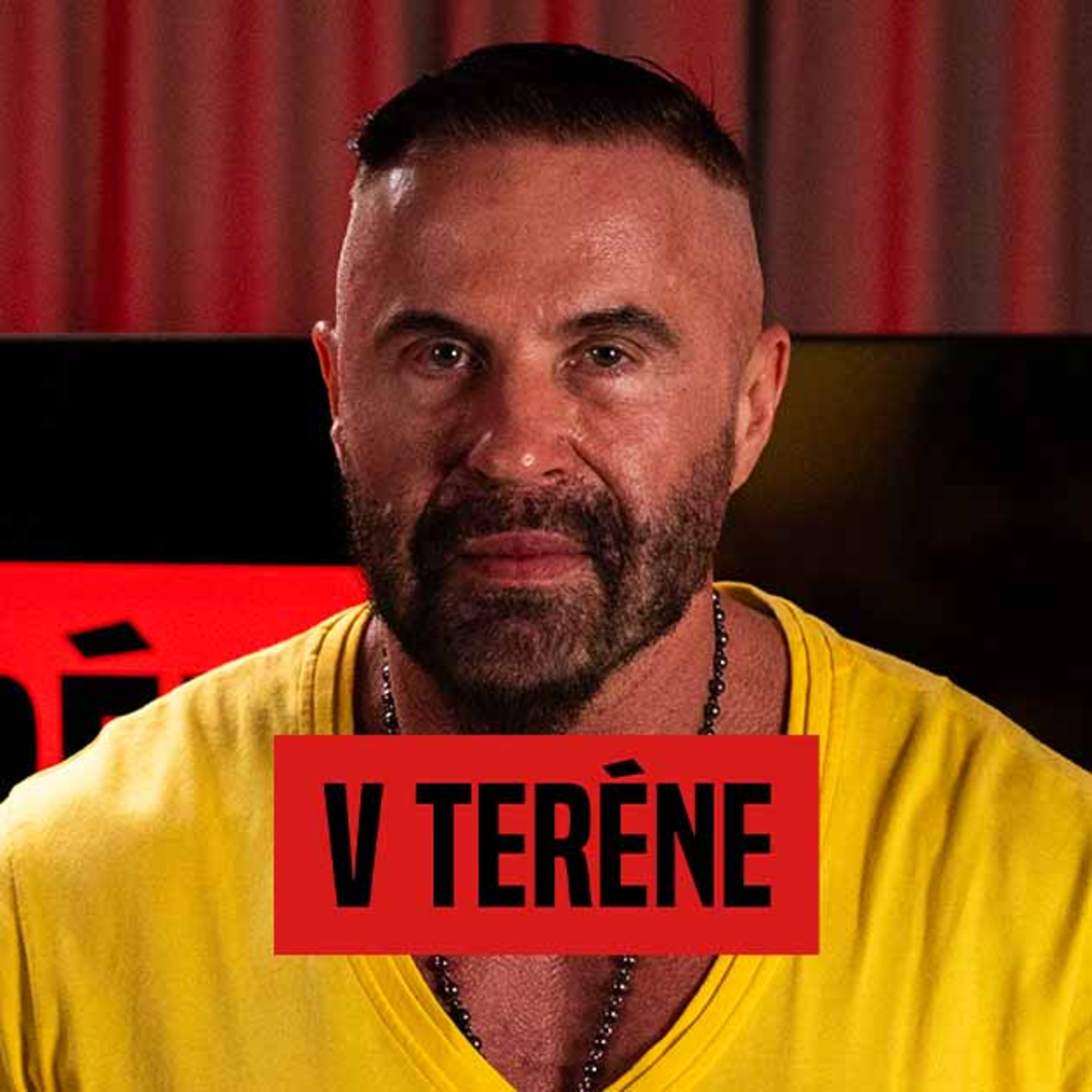 Reichel: Černákovi sa o mojej hlave aj sníva, on je špecialista na hlavy [V Teréne]