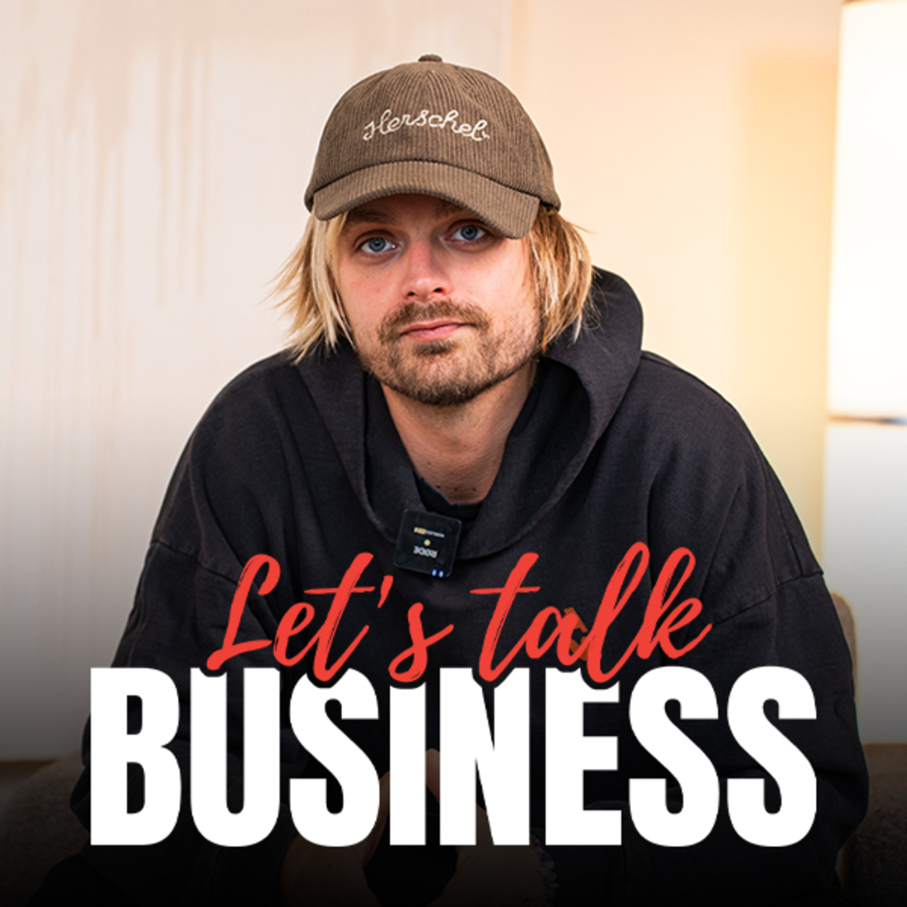 Slováci revolučne spájajú umenie a AI. Do 5 rokov budeme žiť ako v Black mirror [Let's Talk Business]