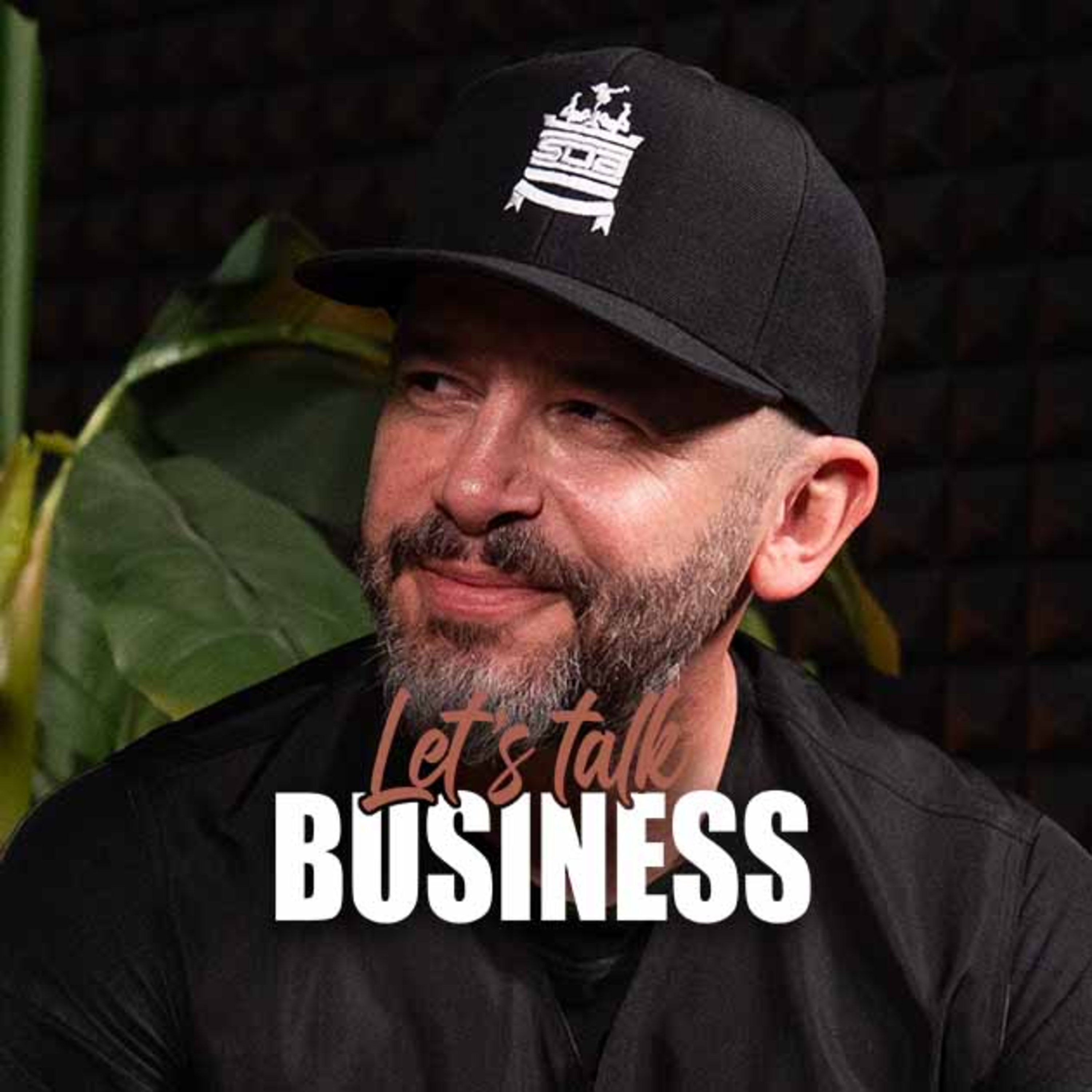 Laci Strike: Som vyštudovaný zubný technik a podnikať som začal s prázdnymi vreckami [Let's Talk Business]