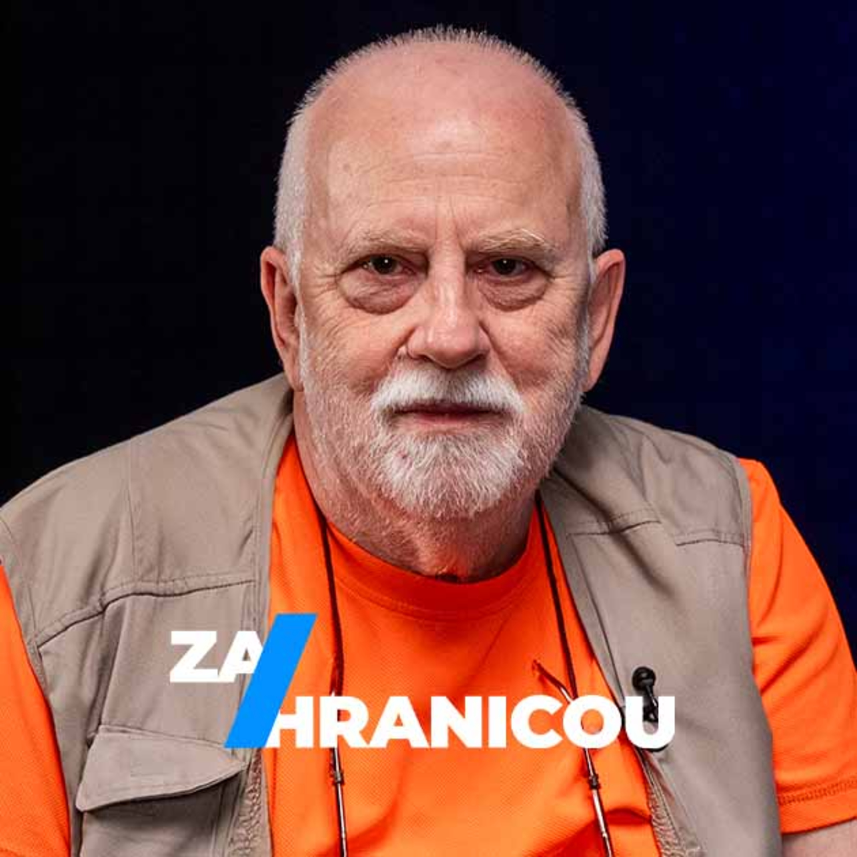 Hrabal-Krondak: Čím väčší bordel v Rusku, tým väčšia nenávisť voči Európe / ZA HRANICOU