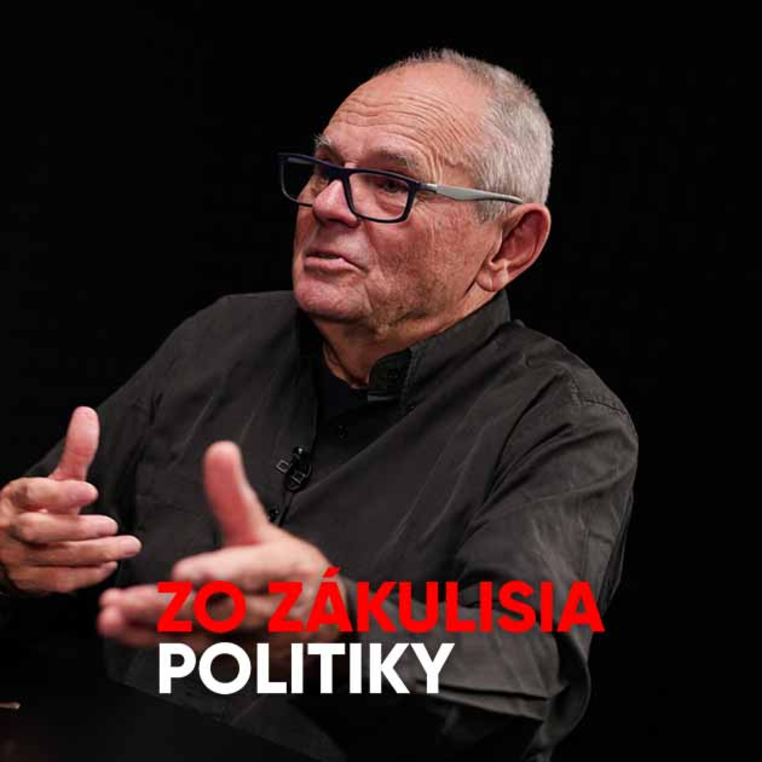 Kňažko: Táto banda chrapúňov a morálny odpad nemá, čo robiť v politike