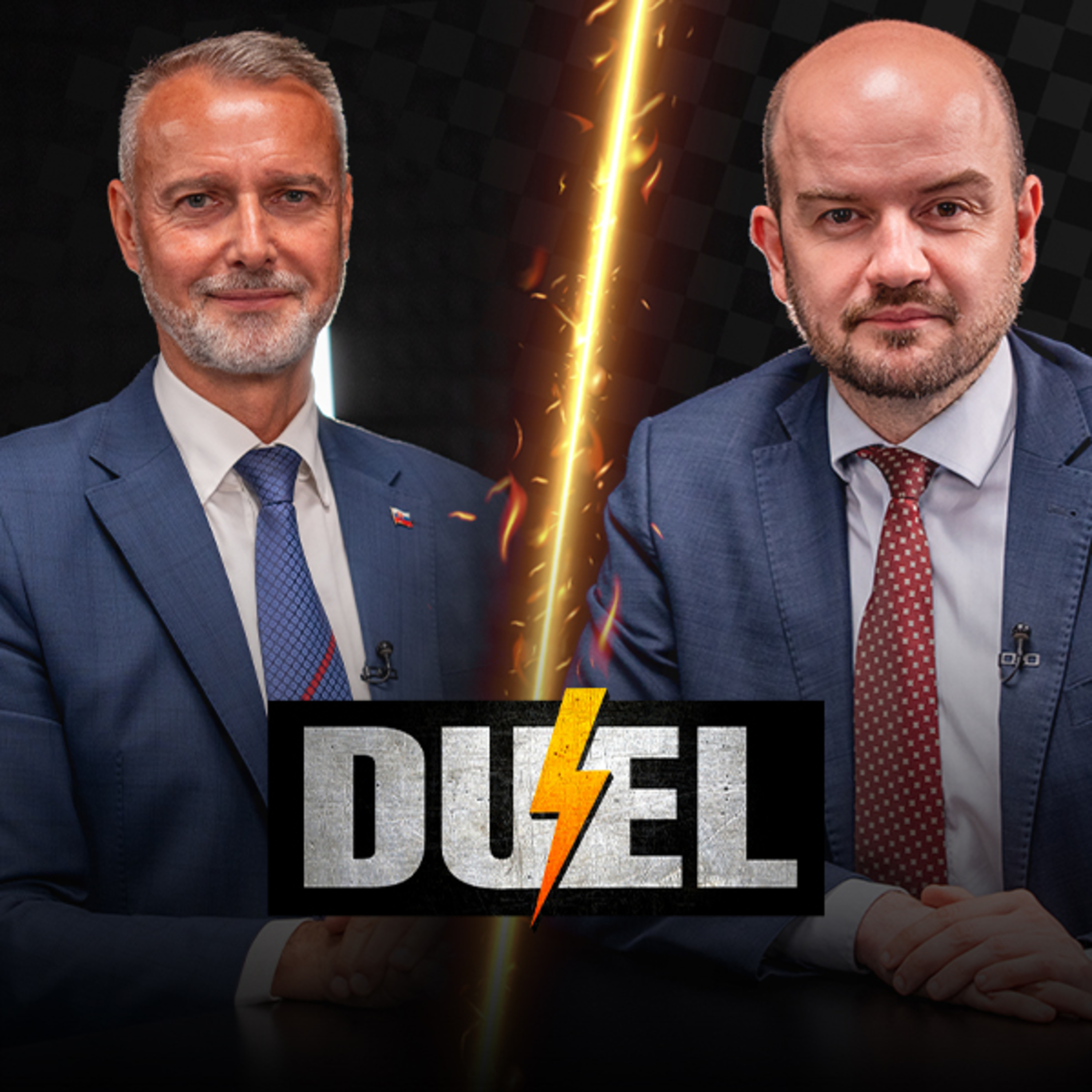 Raši vs Dubéci: Kde je Matovič, tam to nevydrží. Vláda s ním sú predčasné voľb