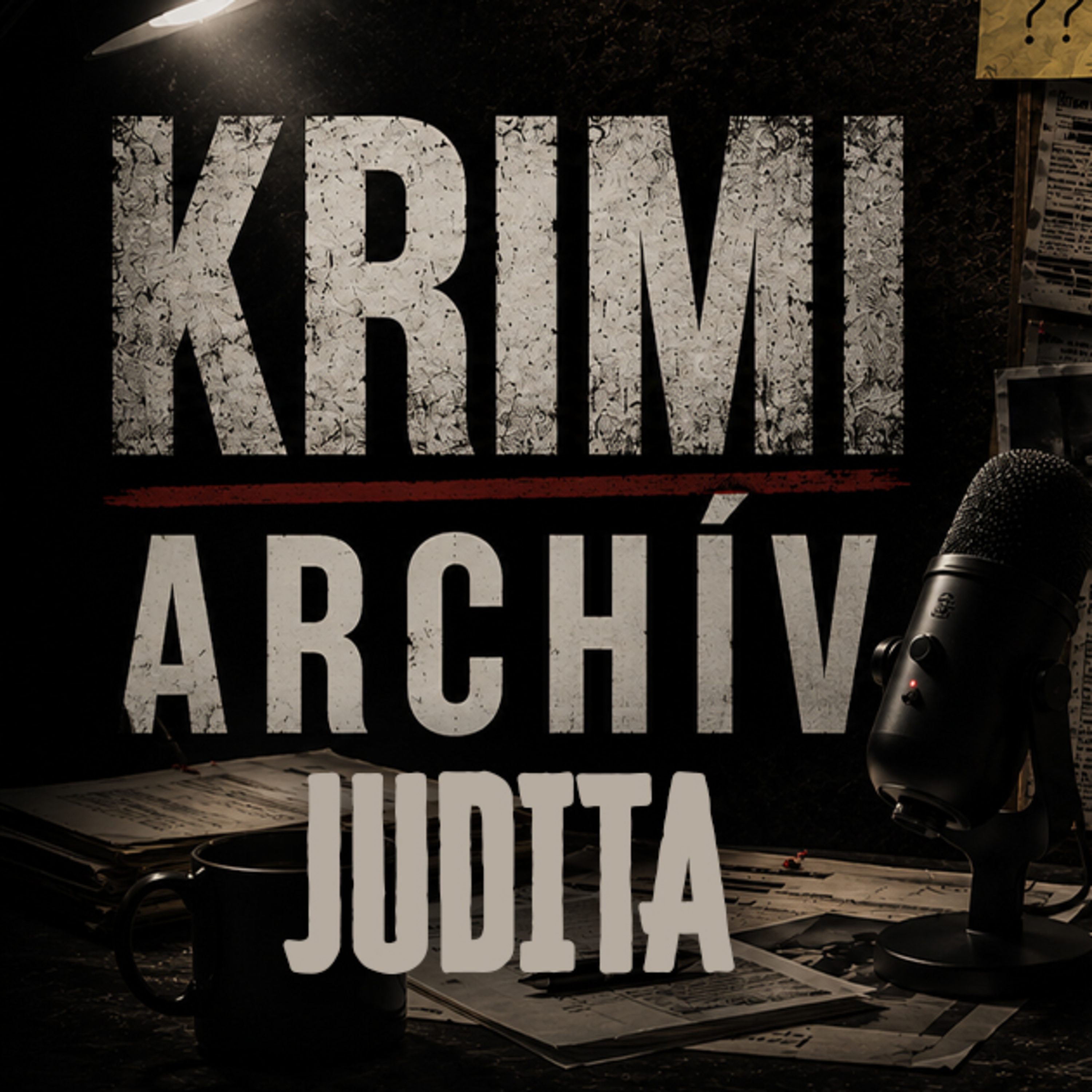 Juditina krvavá hra: Muž v montérkach nikdy neexistoval episode artwork
