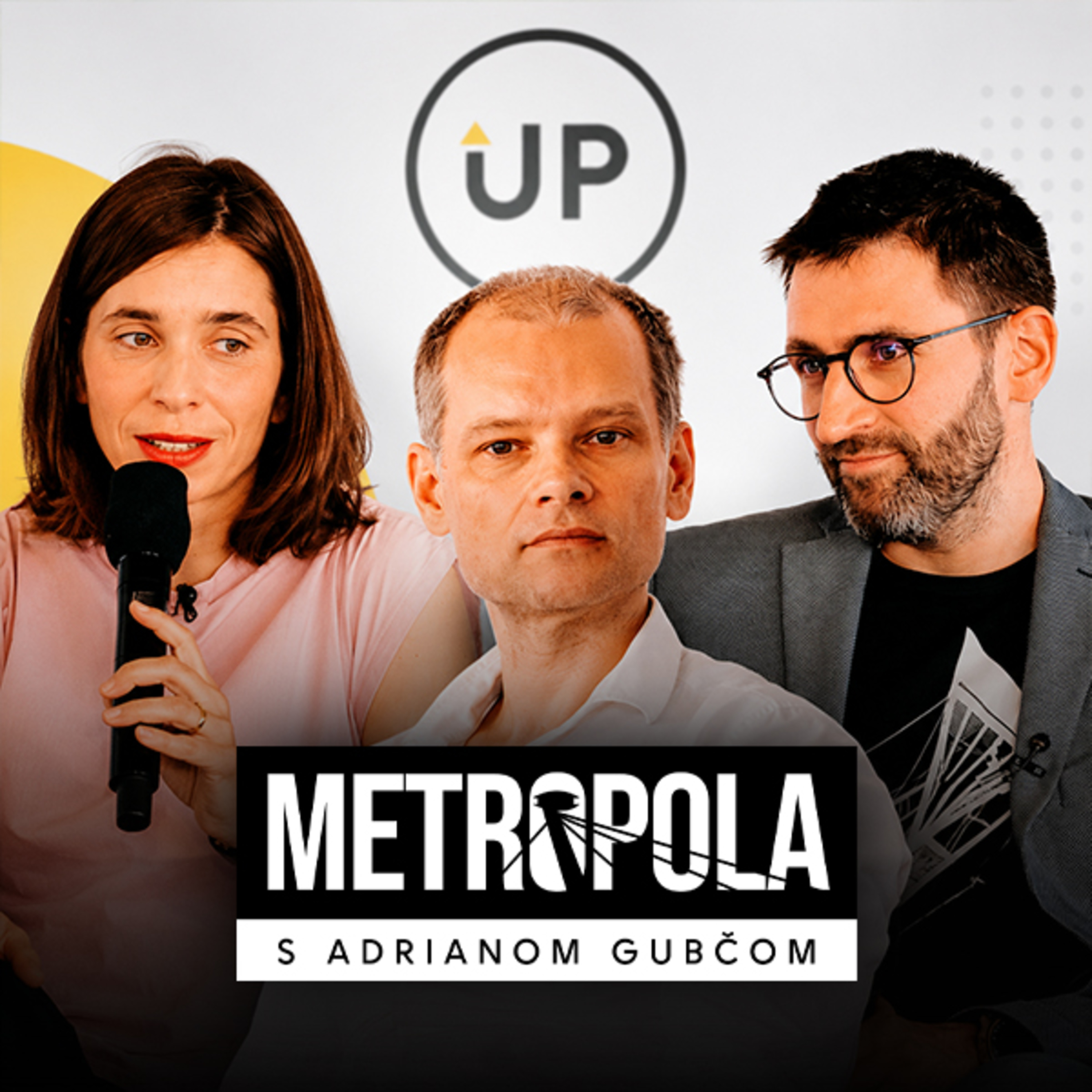 Vojna o Bratislavu: 10 developerov bojuje o rovnaký pozemok! Čo bude s mestom? episode artwork
