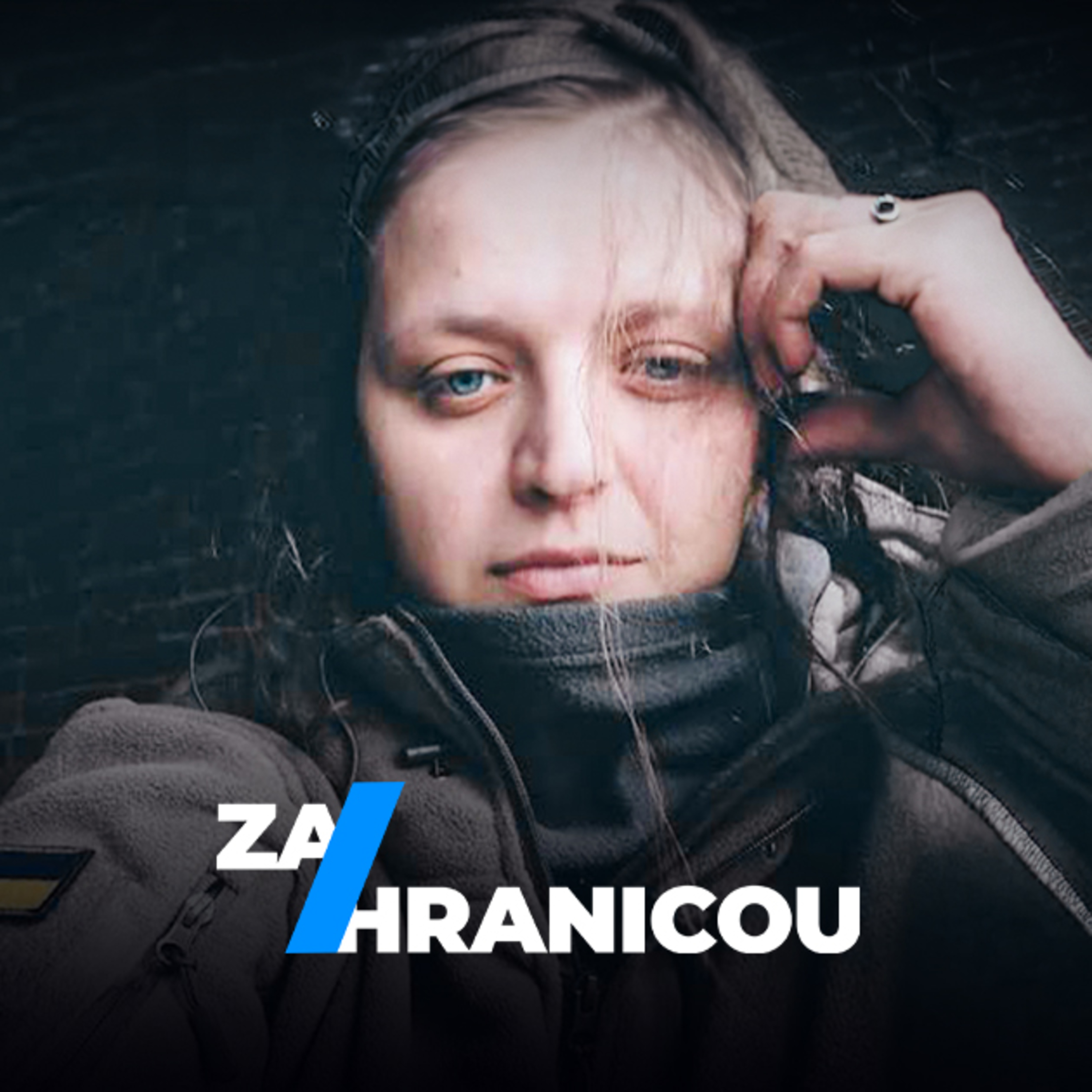 Hudáčeková: Keď počujete na fronte bzučanie, viete, že sa blíži smrť