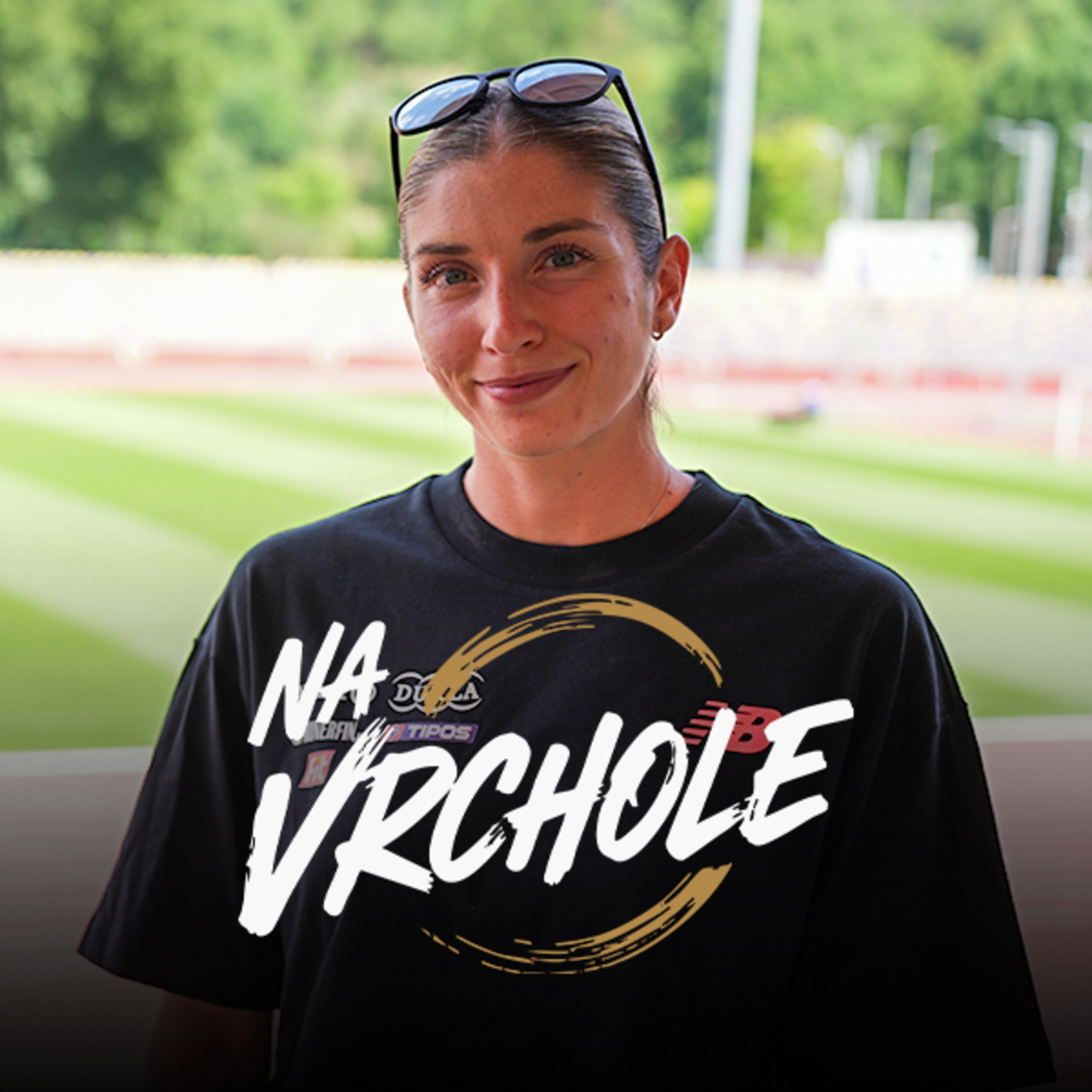 Emma Zapletalová: Nikdy mi nenapadlo preskočiť tréning