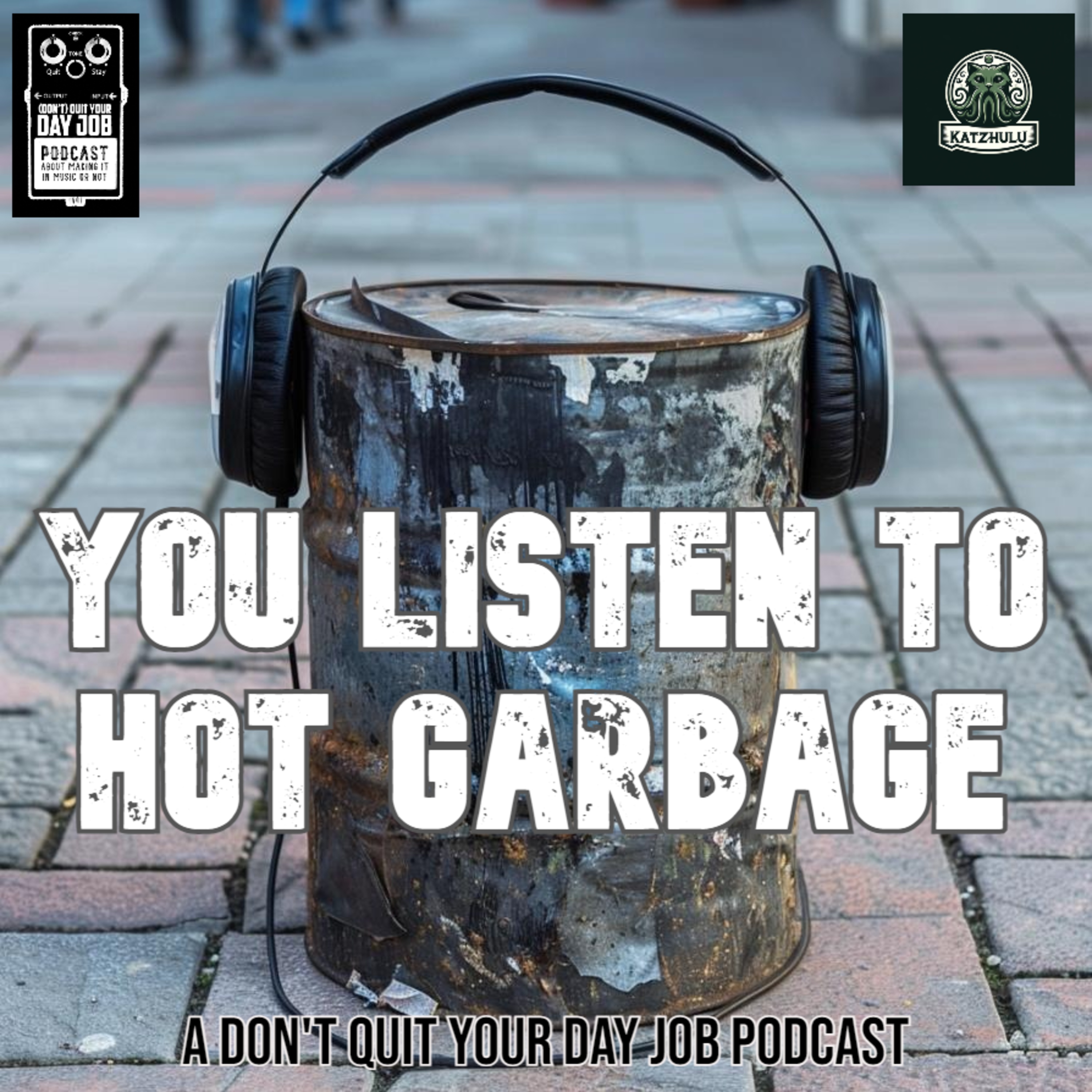 You Listen To Hot Garbage 005: Defending Merengue with Bree Myers (Allegedly Records)