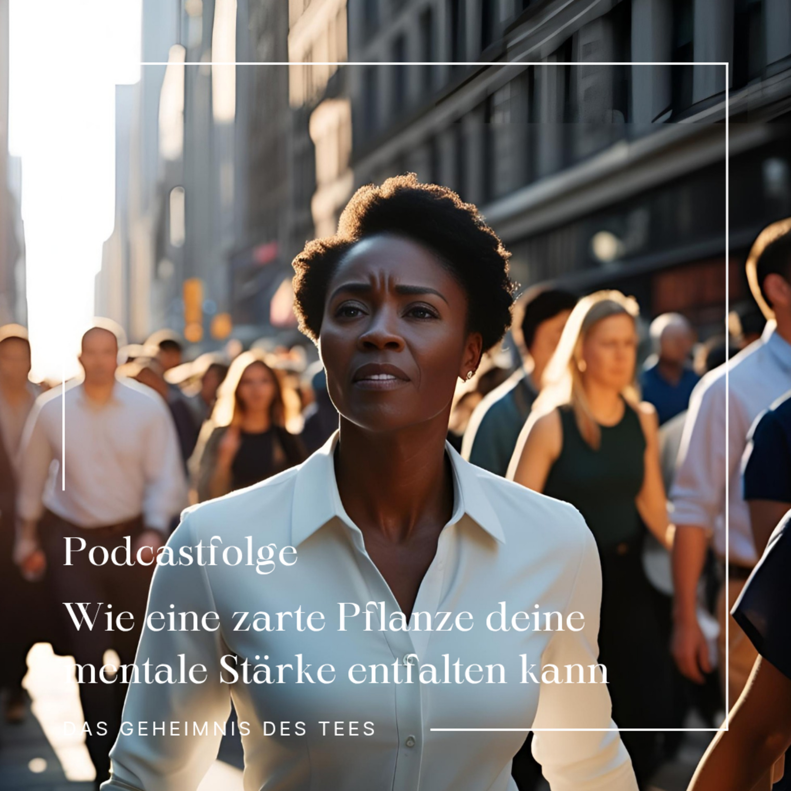 Das Geheimnis des Tees