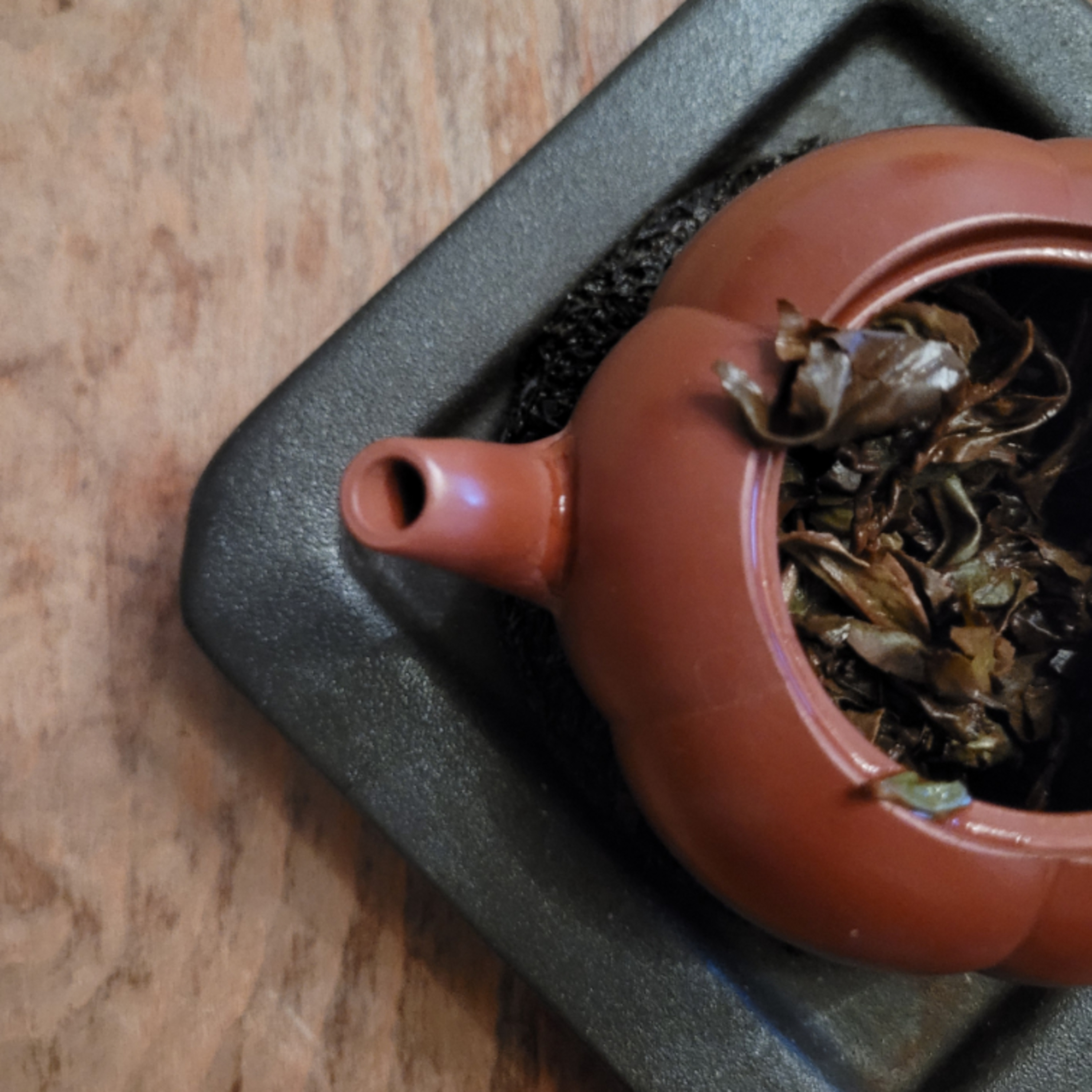 Das Geheimnis des Tees