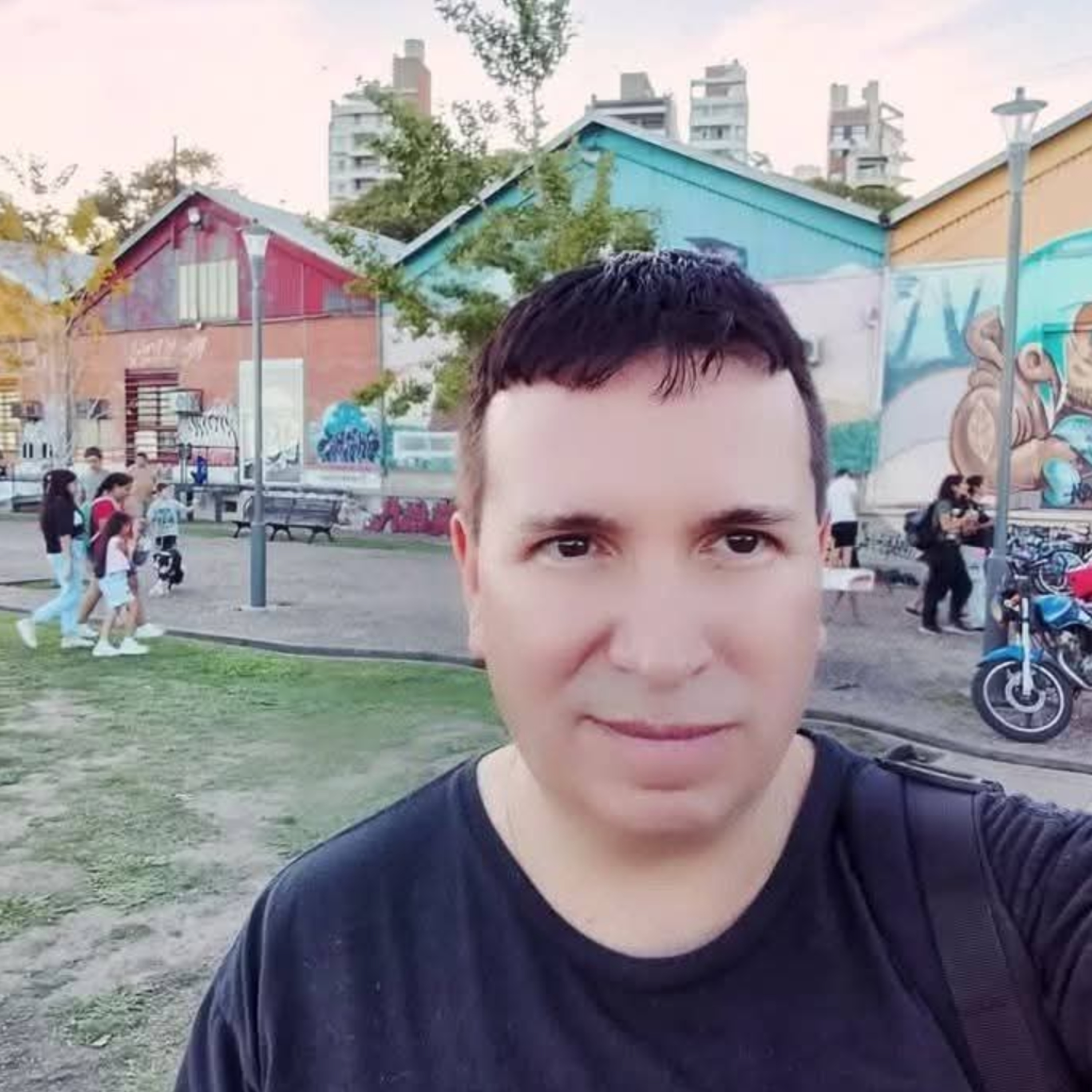Recorriendo la milla infinita - Julio Gómez - Jorge Rodríguez - Radio Horizonte Rosario