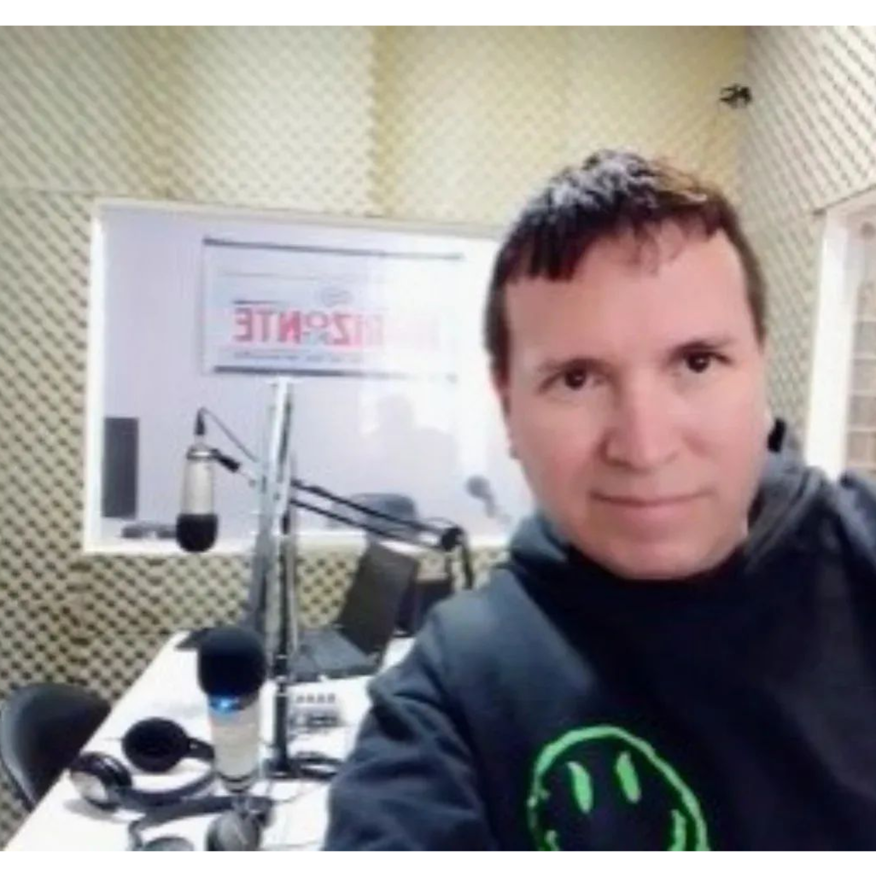 Recorriendo la milla infinita - Julio Gómez - Jorge Rodríguez - Radio Horizonte Rosario