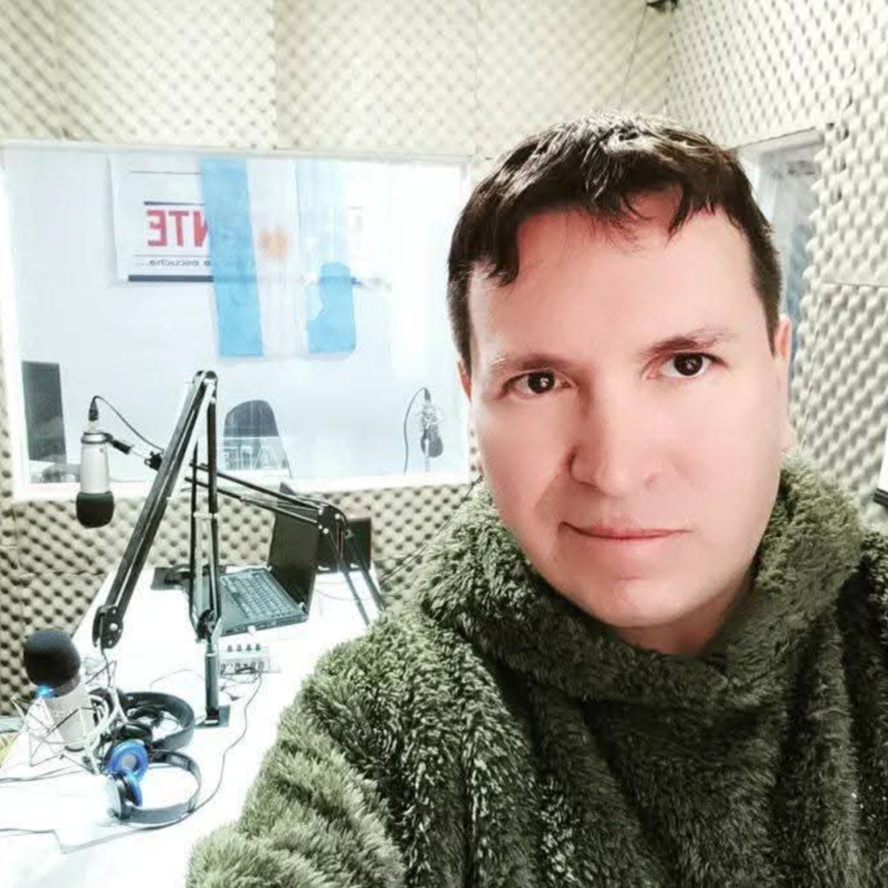 Recorriendo la milla infinita - Julio Gómez - Jorge Rodríguez - Radio Horizonte Rosario