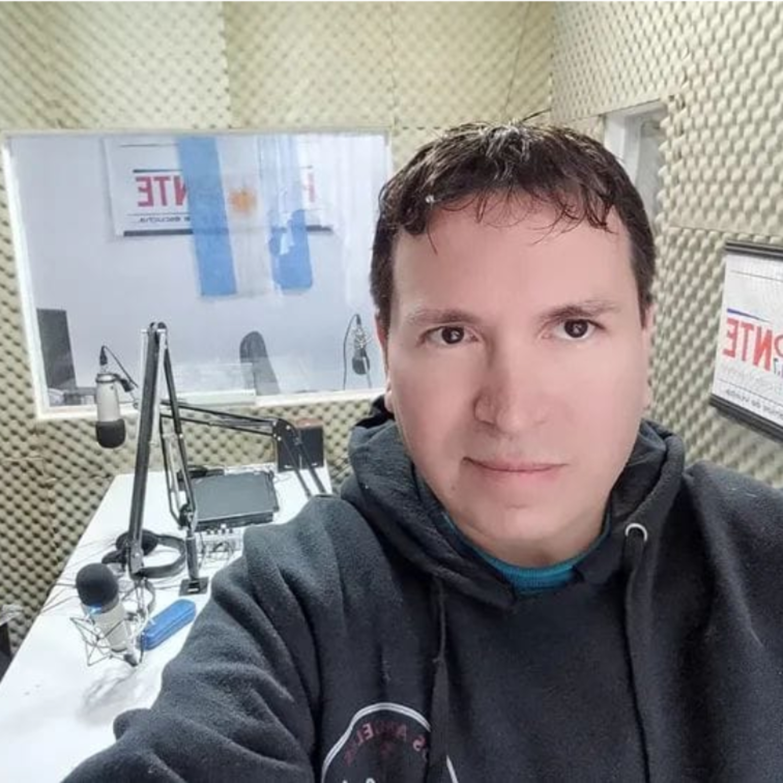 Recorriendo la milla infinita - Julio Gómez - Jorge Rodríguez - Radio Horizonte Rosario